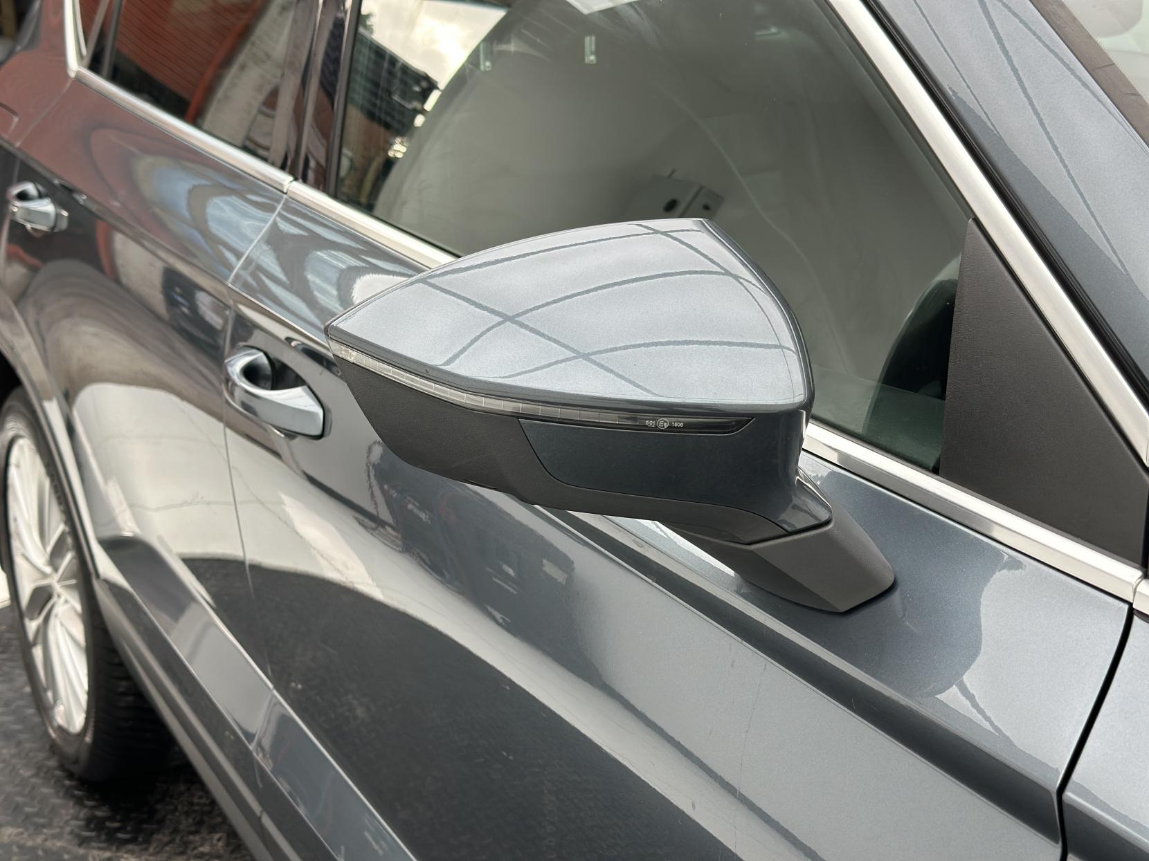 SEAT Ateca 2.0 TDI XCELLENCE SUV 5dr Diesel DSG 4Drive Euro 6 (s/s) (190 ps)