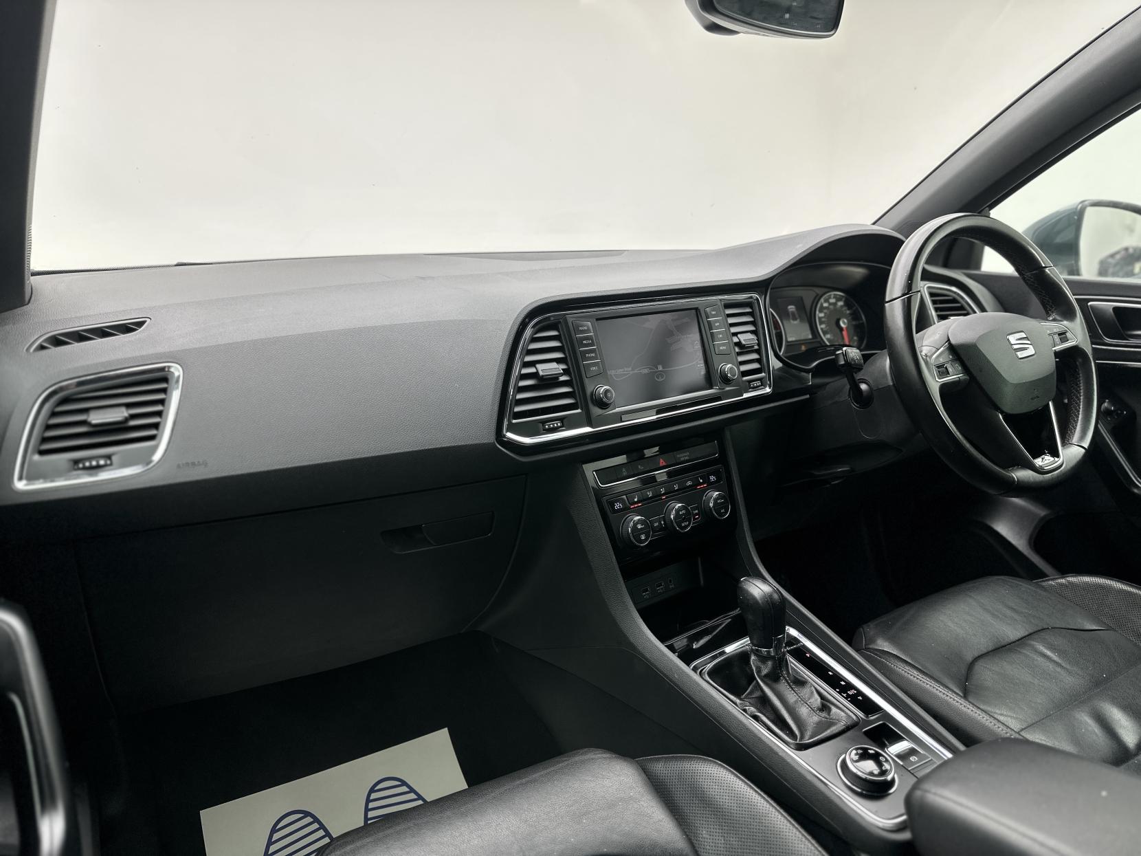 SEAT Ateca 2.0 TDI XCELLENCE SUV 5dr Diesel DSG 4Drive Euro 6 (s/s) (190 ps)