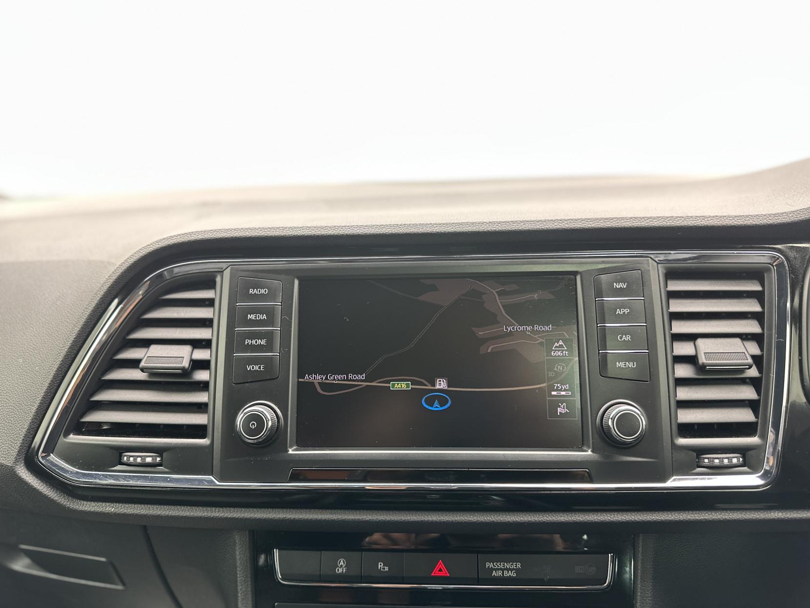 SEAT Ateca 2.0 TDI XCELLENCE SUV 5dr Diesel DSG 4Drive Euro 6 (s/s) (190 ps)