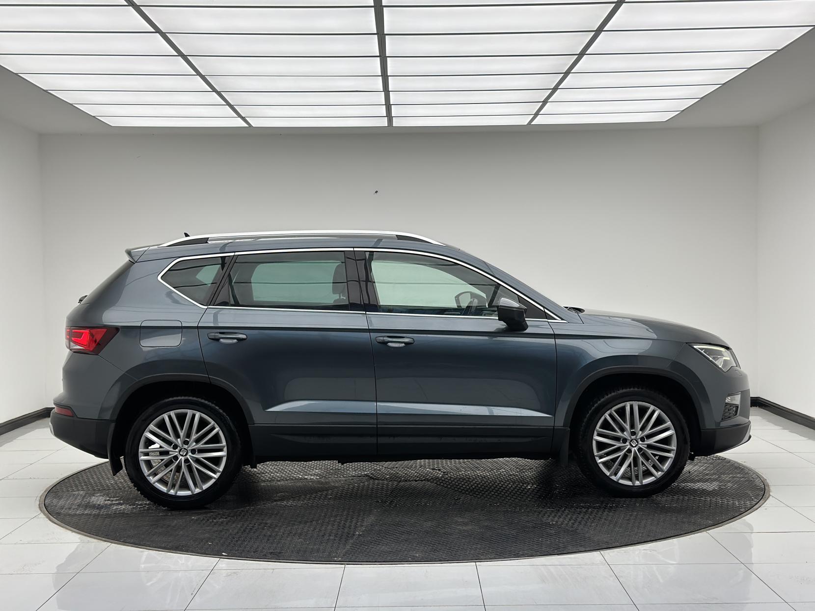 SEAT Ateca 2.0 TDI XCELLENCE SUV 5dr Diesel DSG 4Drive Euro 6 (s/s) (190 ps)