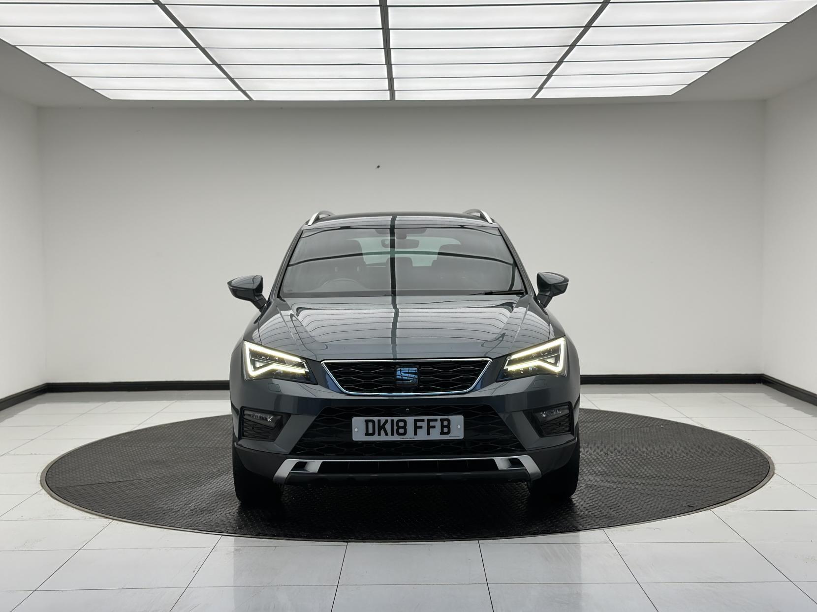 SEAT Ateca 2.0 TDI XCELLENCE SUV 5dr Diesel DSG 4Drive Euro 6 (s/s) (190 ps)