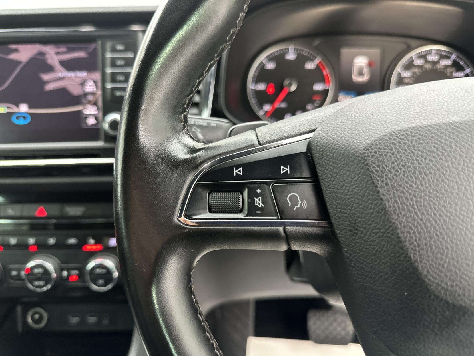 SEAT Ateca 2.0 TDI XCELLENCE SUV 5dr Diesel DSG 4Drive Euro 6 (s/s) (190 ps)