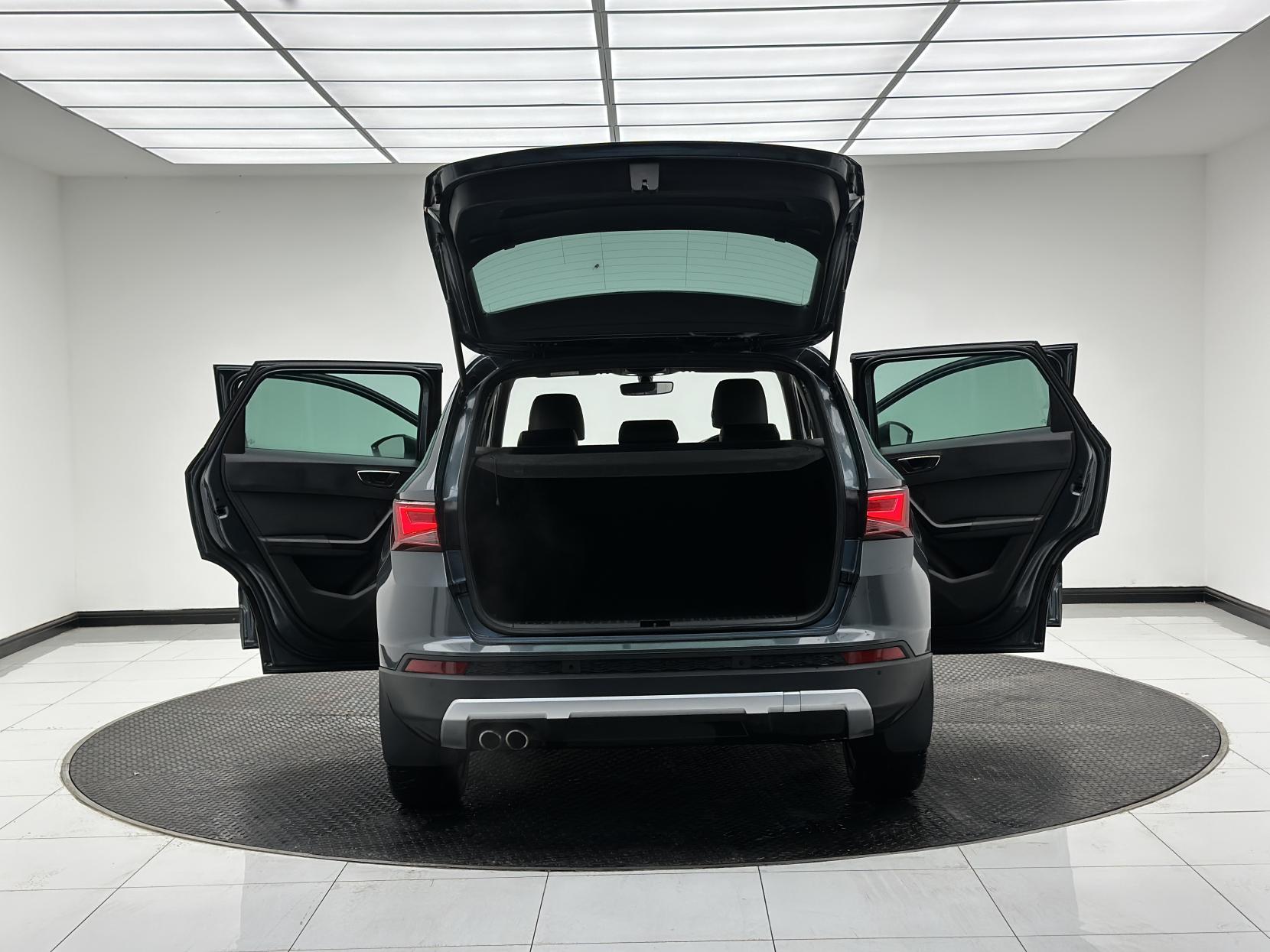 SEAT Ateca 2.0 TDI XCELLENCE SUV 5dr Diesel DSG 4Drive Euro 6 (s/s) (190 ps)