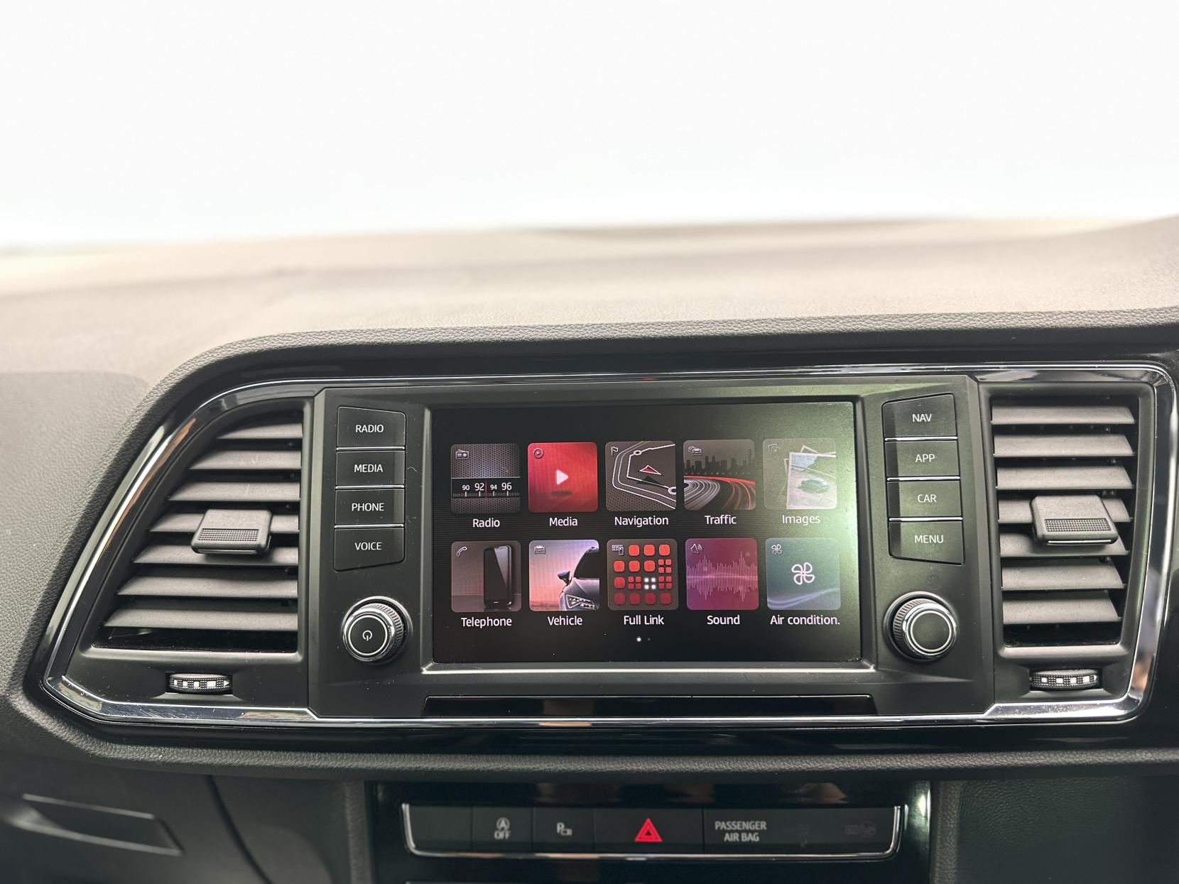 SEAT Ateca 2.0 TDI XCELLENCE SUV 5dr Diesel DSG 4Drive Euro 6 (s/s) (190 ps)