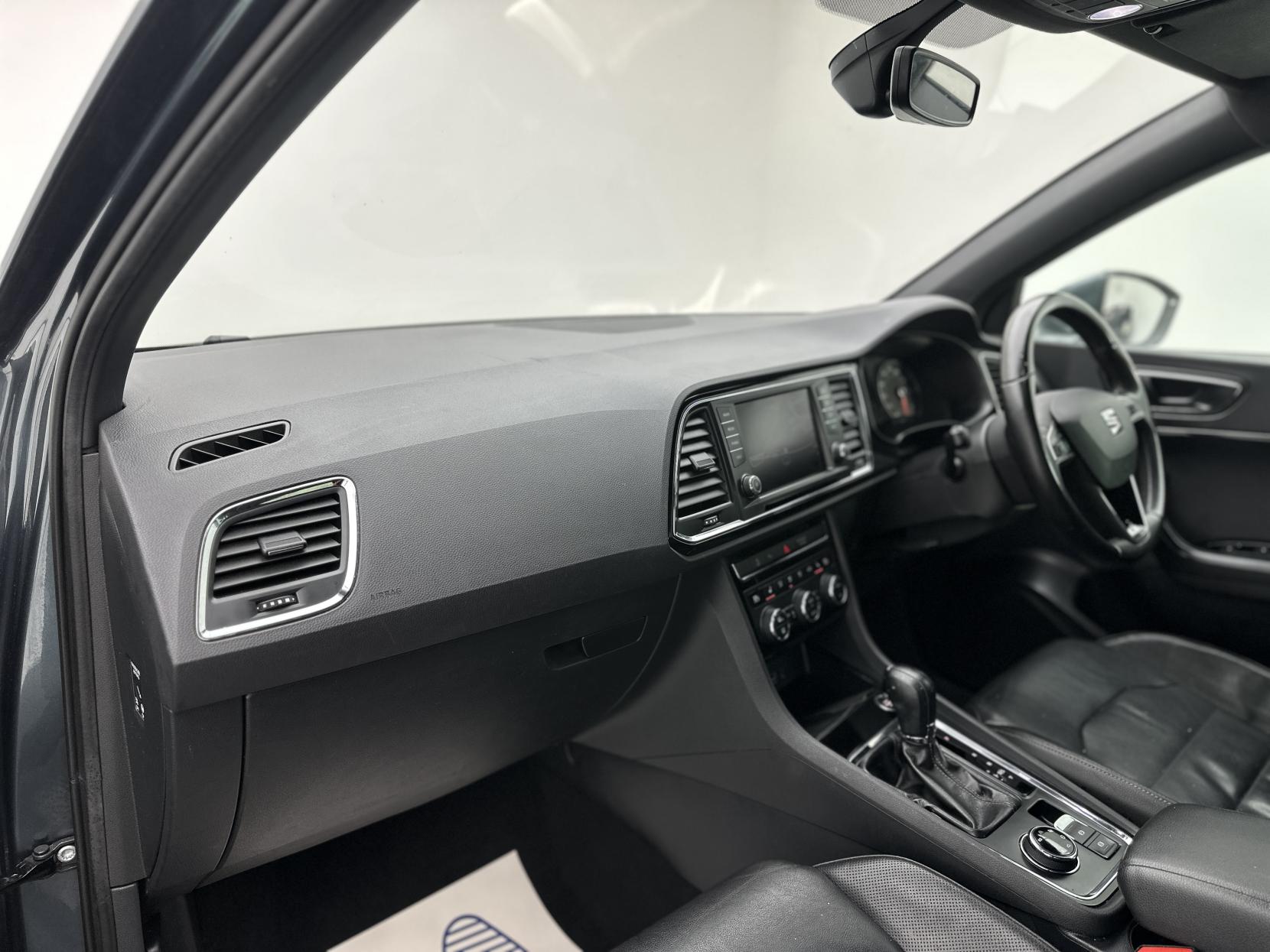 SEAT Ateca 2.0 TDI XCELLENCE SUV 5dr Diesel DSG 4Drive Euro 6 (s/s) (190 ps)