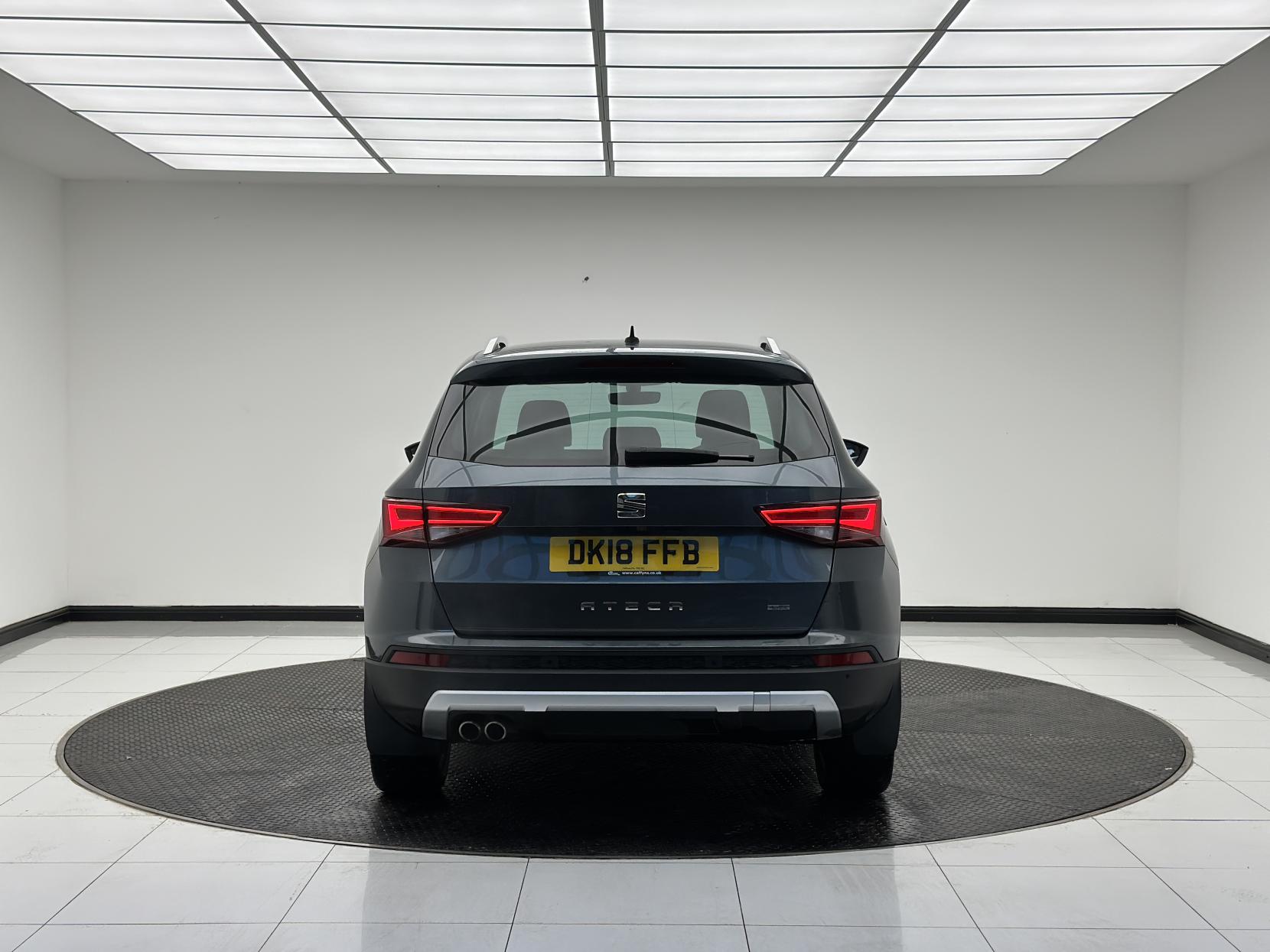 SEAT Ateca 2.0 TDI XCELLENCE SUV 5dr Diesel DSG 4Drive Euro 6 (s/s) (190 ps)