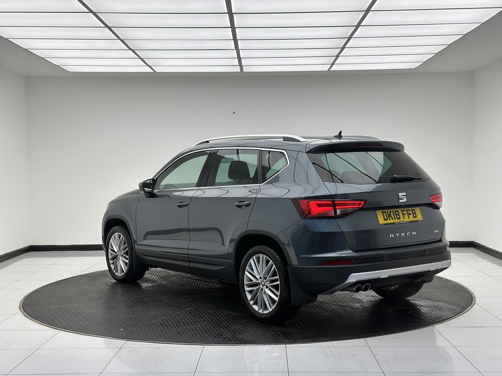SEAT Ateca 2.0 TDI XCELLENCE SUV 5dr Diesel DSG 4Drive Euro 6 (s/s) (190 ps)