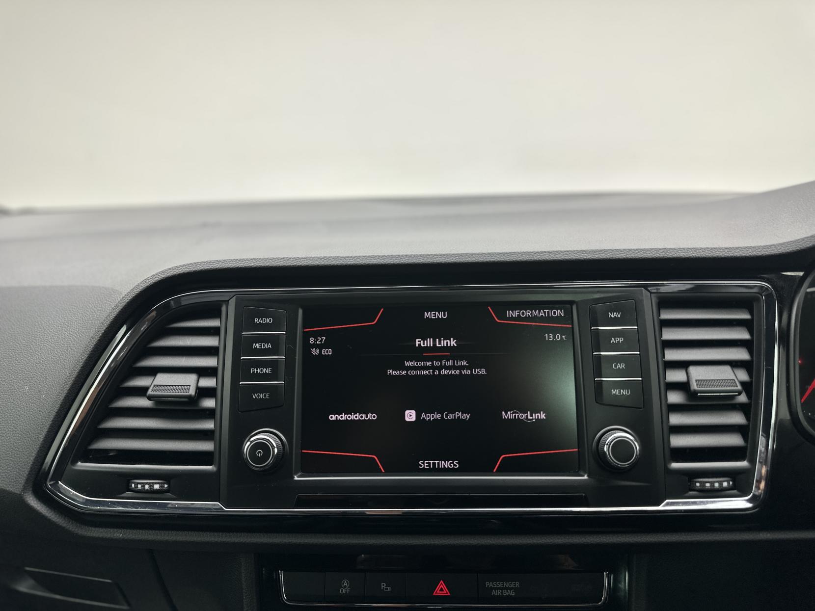 SEAT Ateca 2.0 TDI XCELLENCE SUV 5dr Diesel DSG 4Drive Euro 6 (s/s) (190 ps)