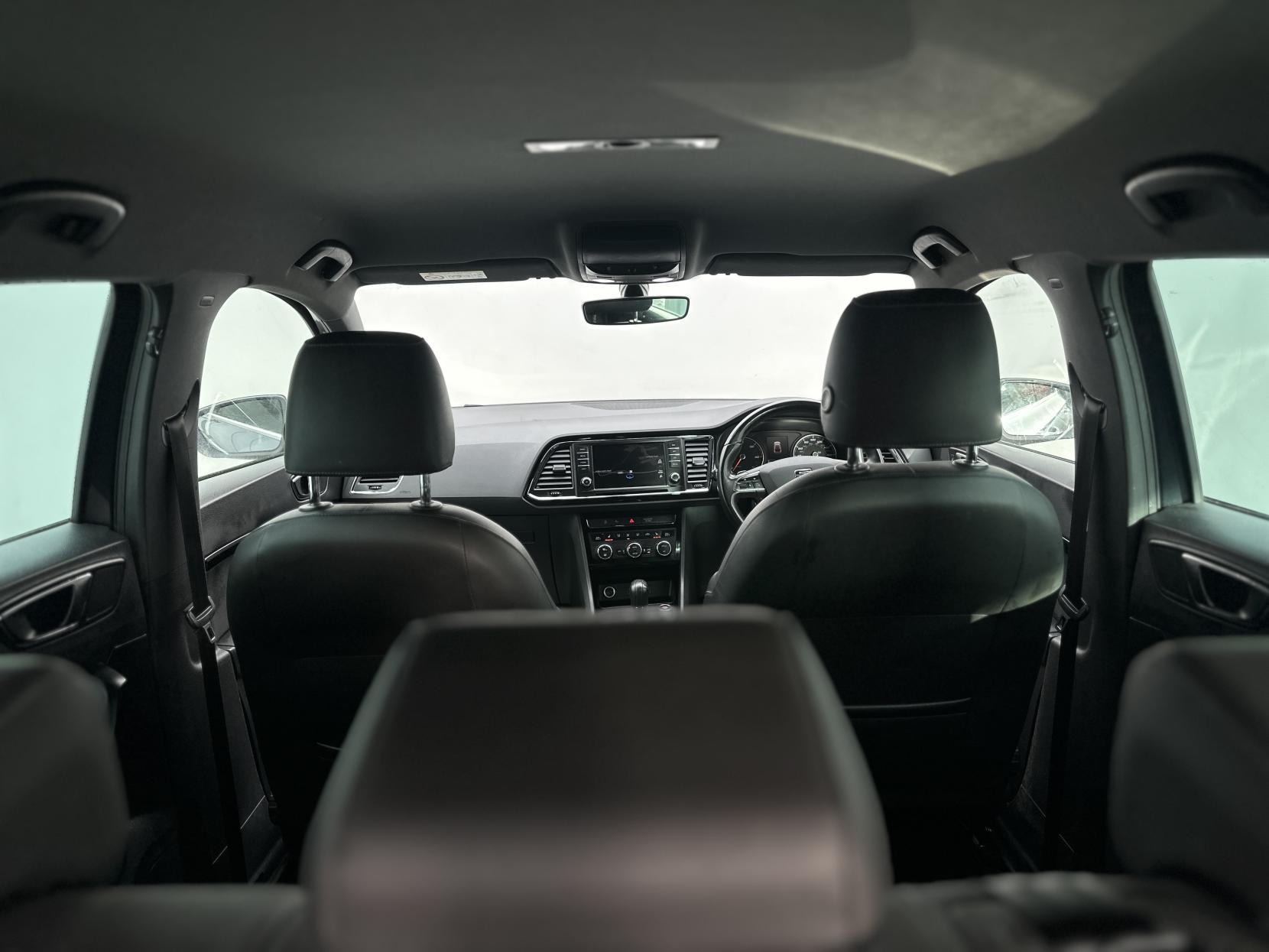 SEAT Ateca 2.0 TDI XCELLENCE SUV 5dr Diesel DSG 4Drive Euro 6 (s/s) (190 ps)