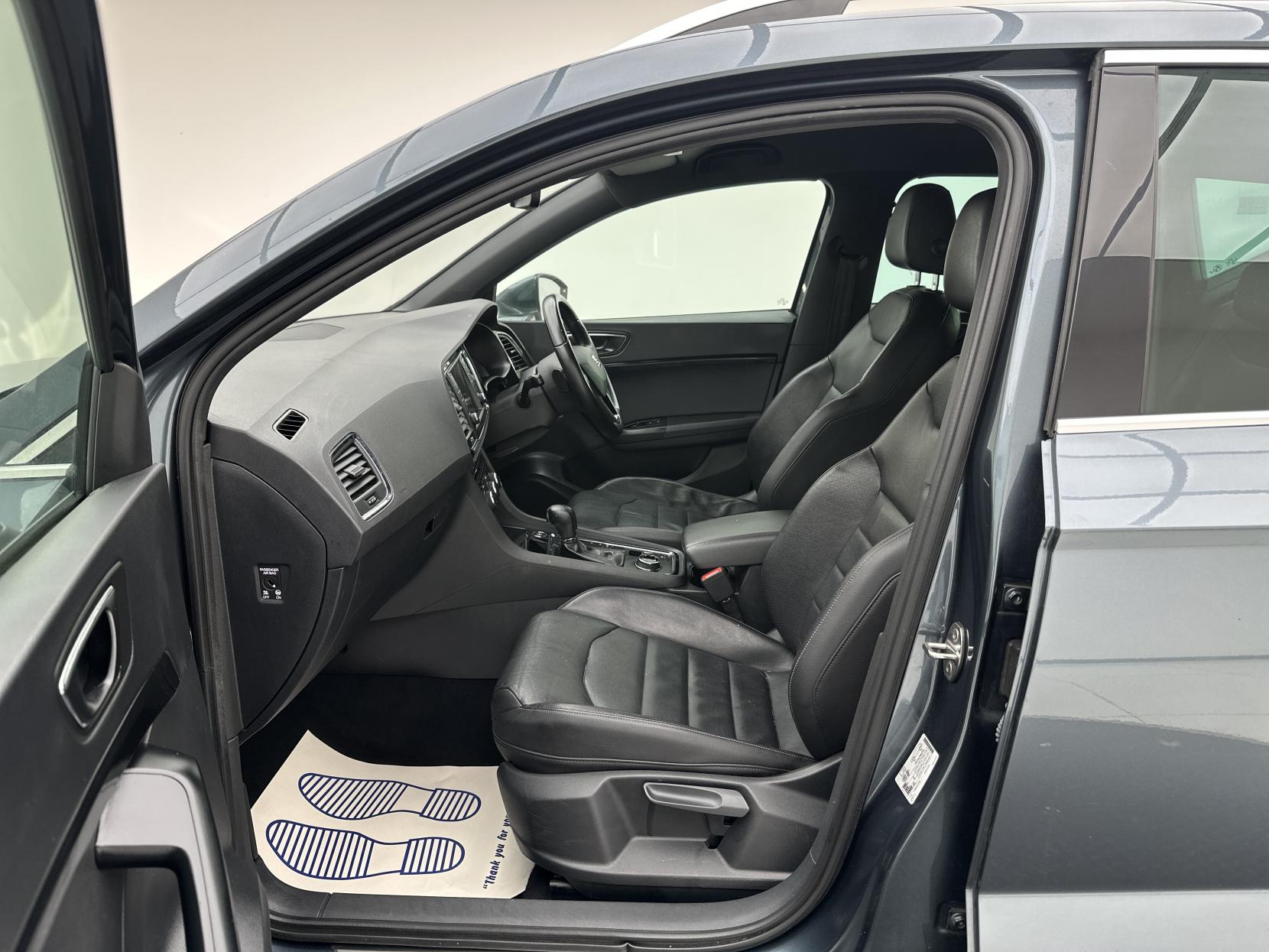 SEAT Ateca 2.0 TDI XCELLENCE SUV 5dr Diesel DSG 4Drive Euro 6 (s/s) (190 ps)