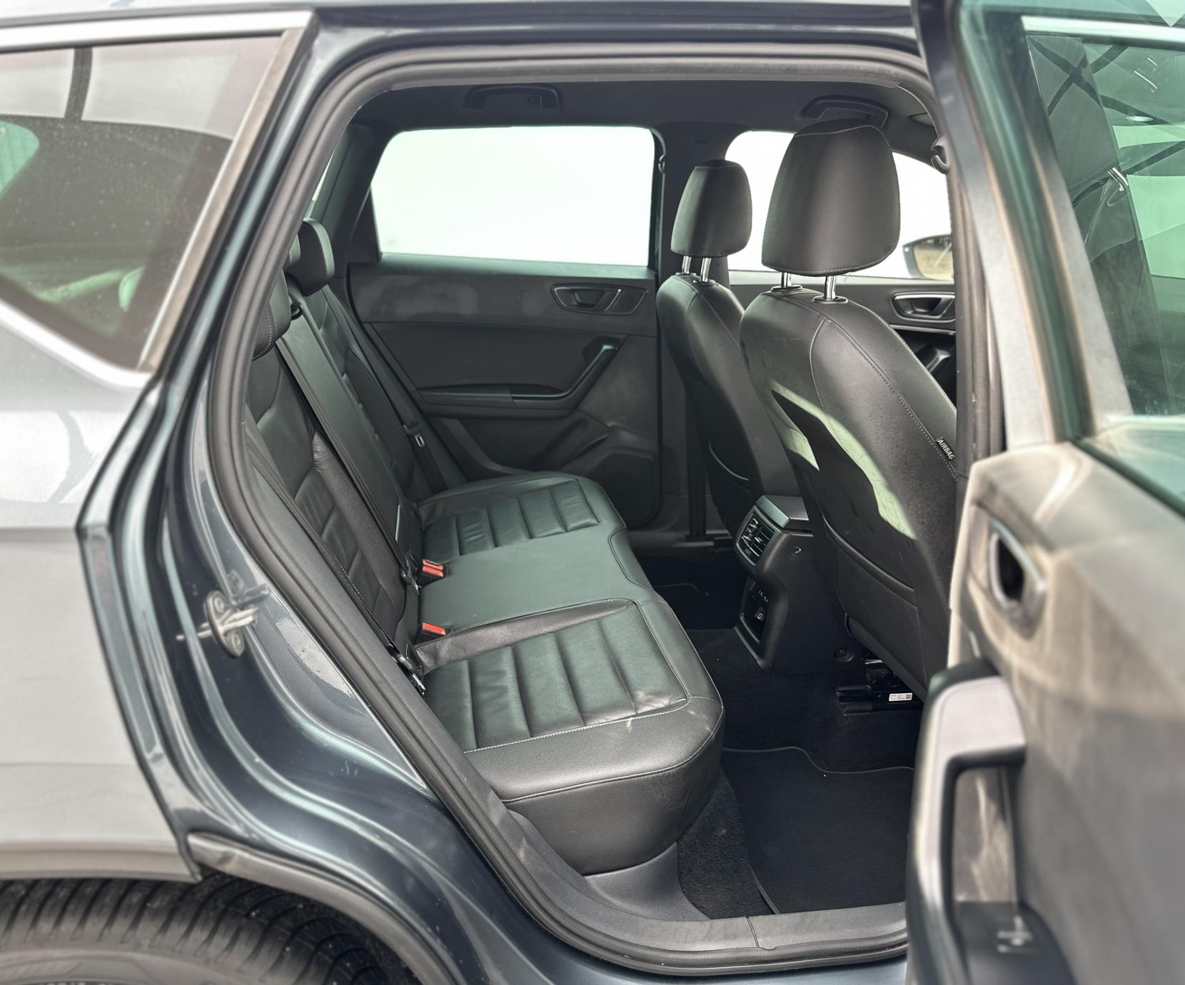 SEAT Ateca 2.0 TDI XCELLENCE SUV 5dr Diesel DSG 4Drive Euro 6 (s/s) (190 ps)