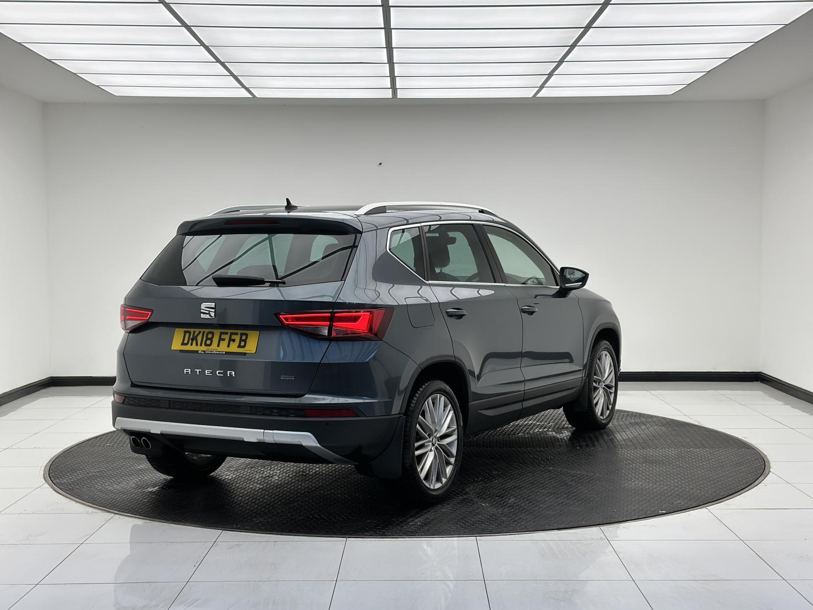SEAT Ateca 2.0 TDI XCELLENCE SUV 5dr Diesel DSG 4Drive Euro 6 (s/s) (190 ps)