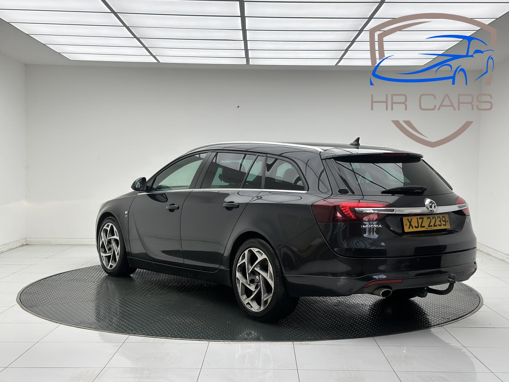 Vauxhall Insignia 2.0 CDTi ecoFLEX SRi VX Line Nav Sports Tourer 5dr Diesel Manual Euro 5 (s/s) (163 ps)