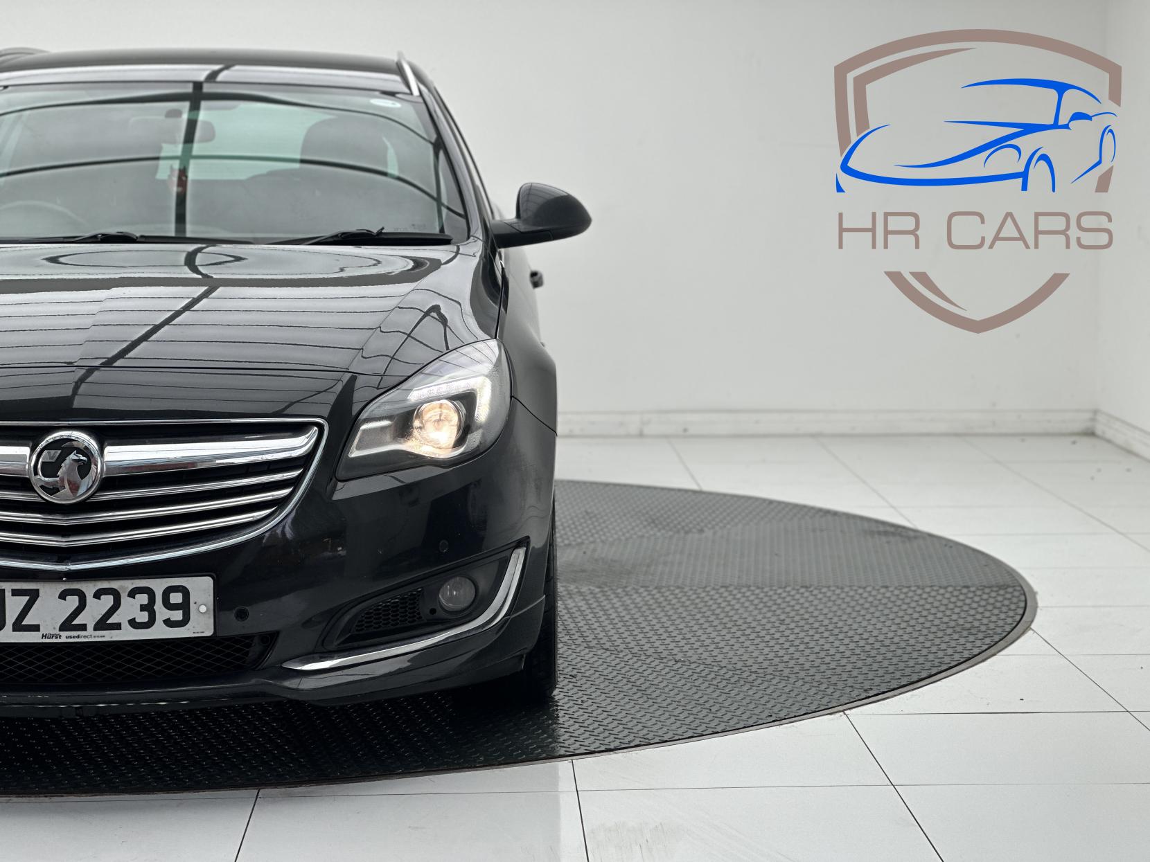 Vauxhall Insignia 2.0 CDTi ecoFLEX SRi VX Line Nav Sports Tourer 5dr Diesel Manual Euro 5 (s/s) (163 ps)