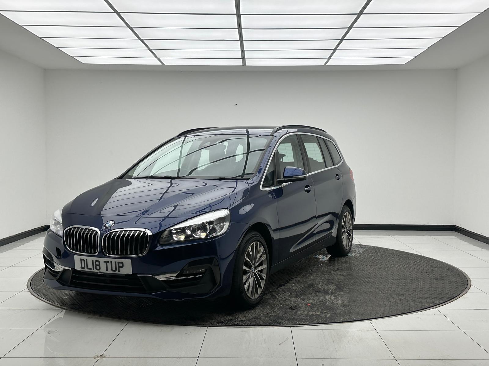 BMW 2 Series Gran Tourer 2.0 220d Luxury MPV 5dr Diesel Auto xDrive Euro 6 (s/s) (190 ps)