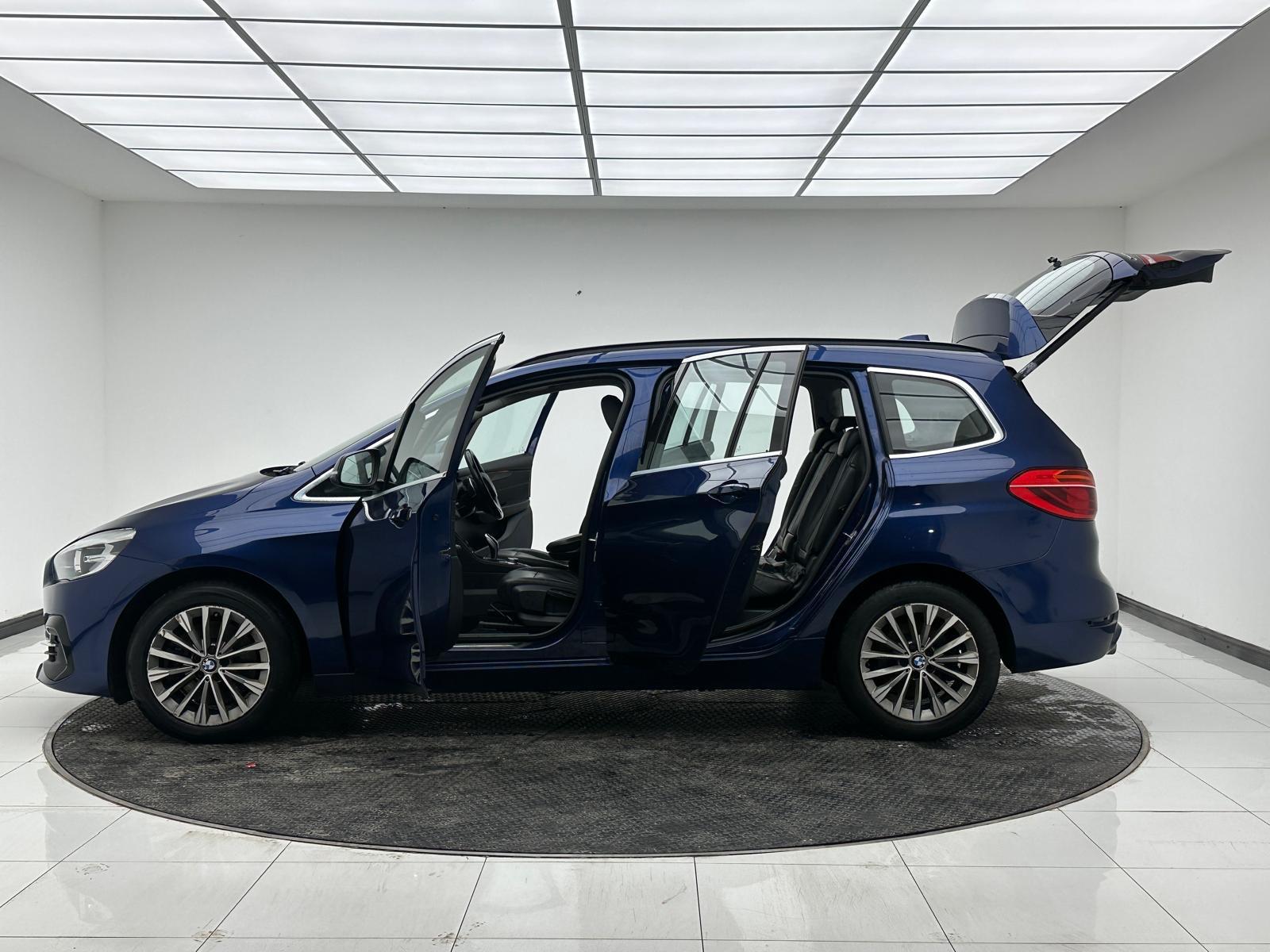 BMW 2 Series Gran Tourer 2.0 220d Luxury MPV 5dr Diesel Auto xDrive Euro 6 (s/s) (190 ps)