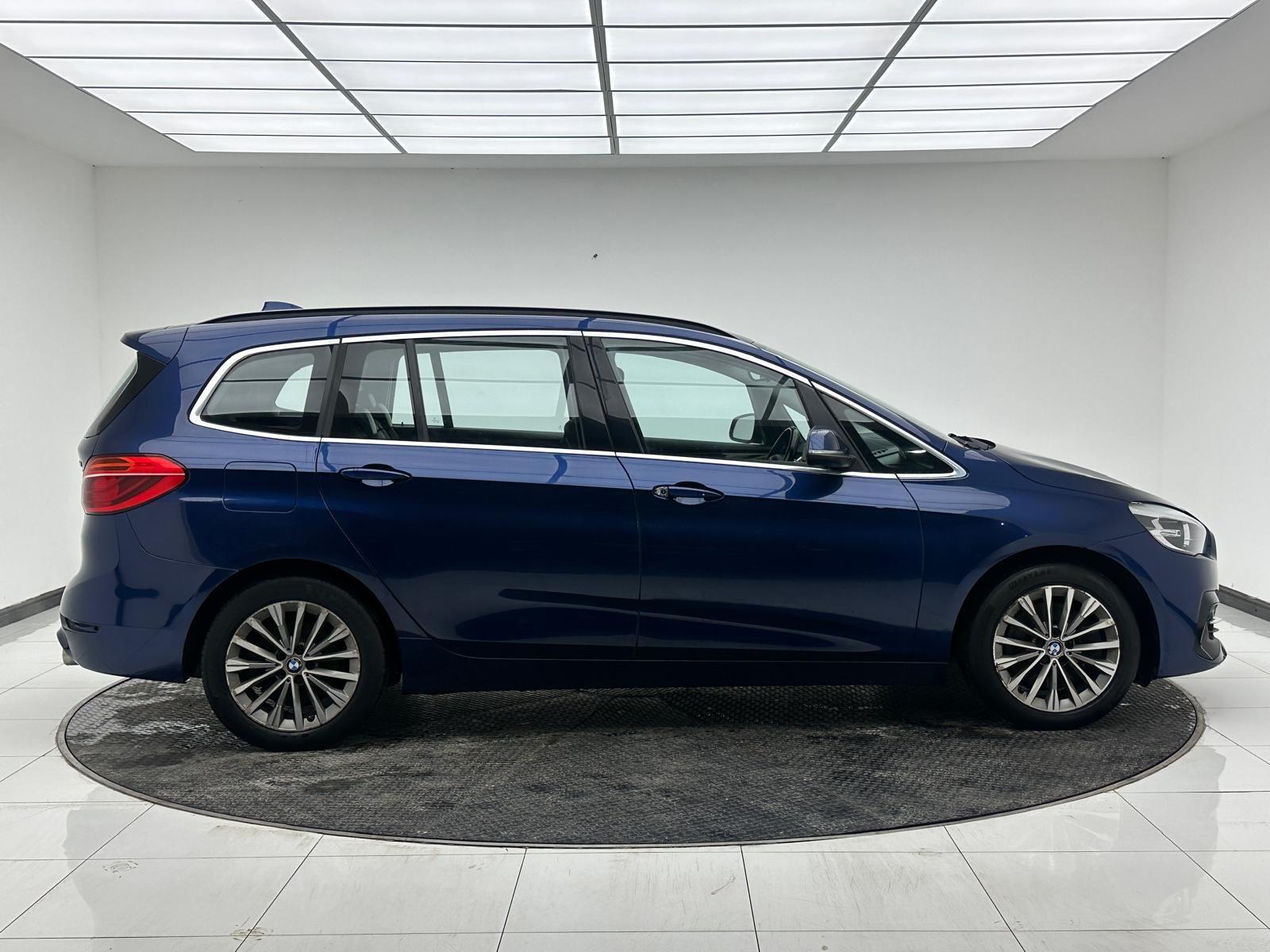 BMW 2 Series Gran Tourer 2.0 220d Luxury MPV 5dr Diesel Auto xDrive Euro 6 (s/s) (190 ps)