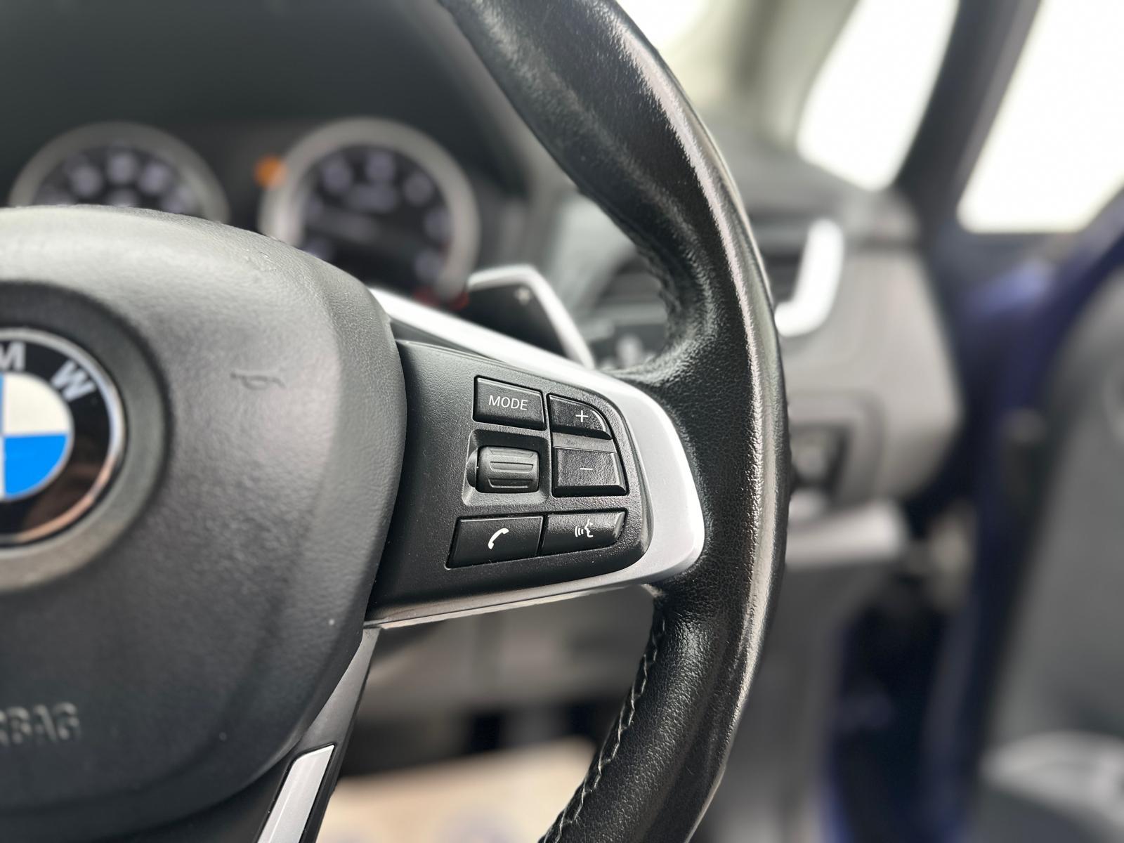 BMW 2 Series Gran Tourer 2.0 220d Luxury MPV 5dr Diesel Auto xDrive Euro 6 (s/s) (190 ps)