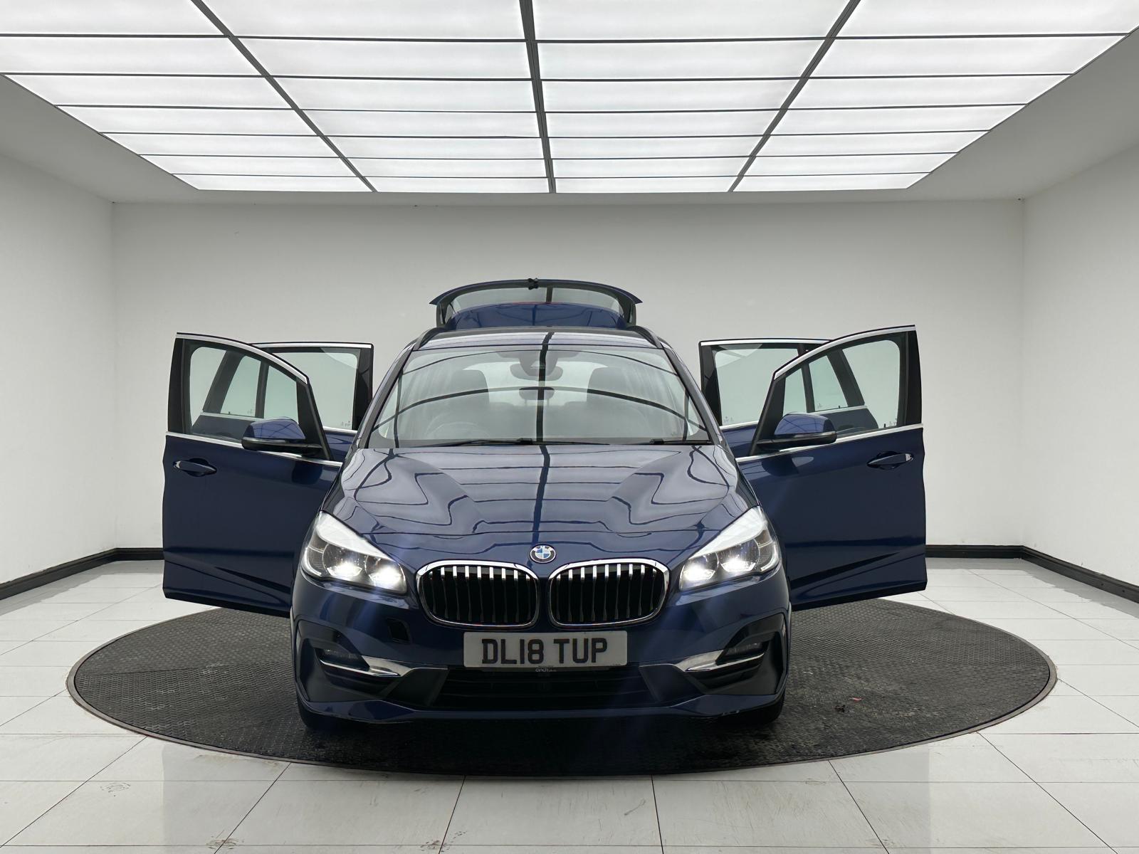 BMW 2 Series Gran Tourer 2.0 220d Luxury MPV 5dr Diesel Auto xDrive Euro 6 (s/s) (190 ps)