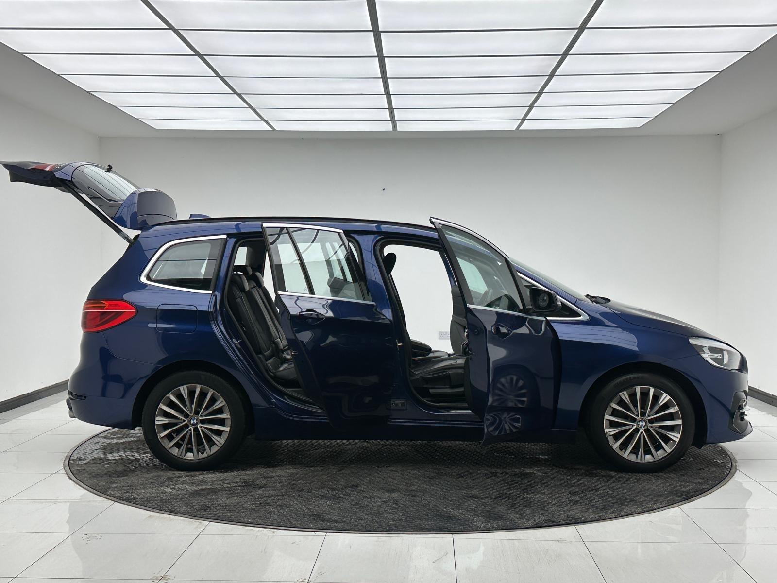 BMW 2 Series Gran Tourer 2.0 220d Luxury MPV 5dr Diesel Auto xDrive Euro 6 (s/s) (190 ps)