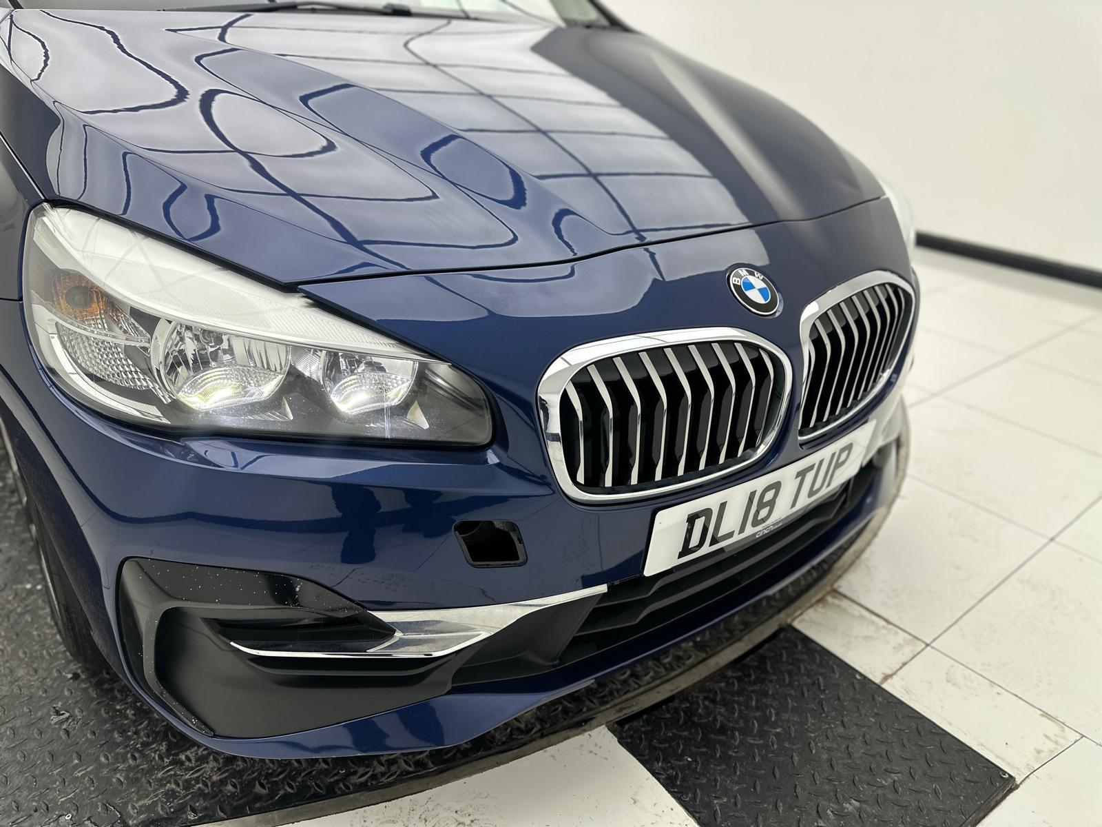 BMW 2 Series Gran Tourer 2.0 220d Luxury MPV 5dr Diesel Auto xDrive Euro 6 (s/s) (190 ps)