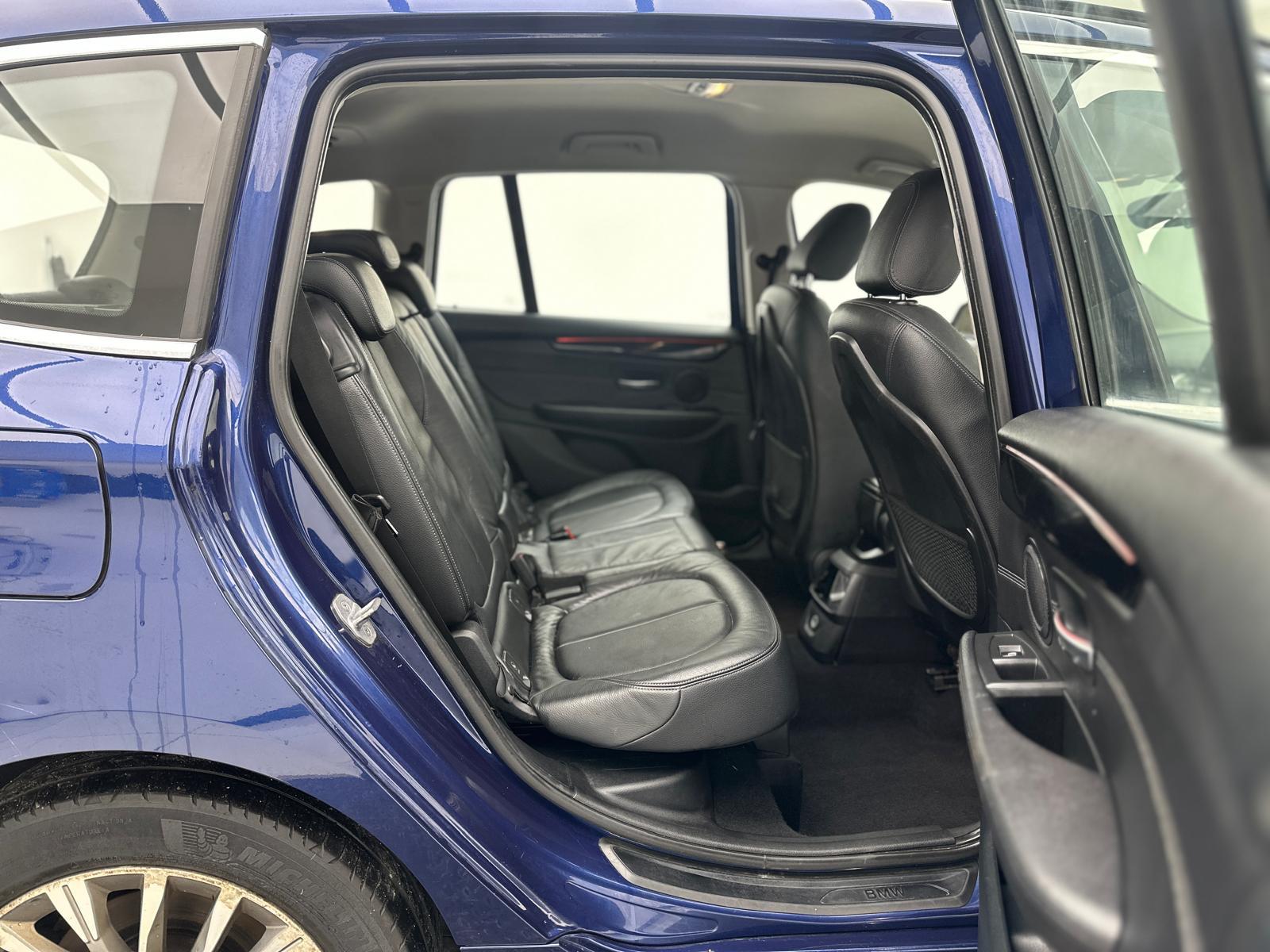 BMW 2 Series Gran Tourer 2.0 220d Luxury MPV 5dr Diesel Auto xDrive Euro 6 (s/s) (190 ps)