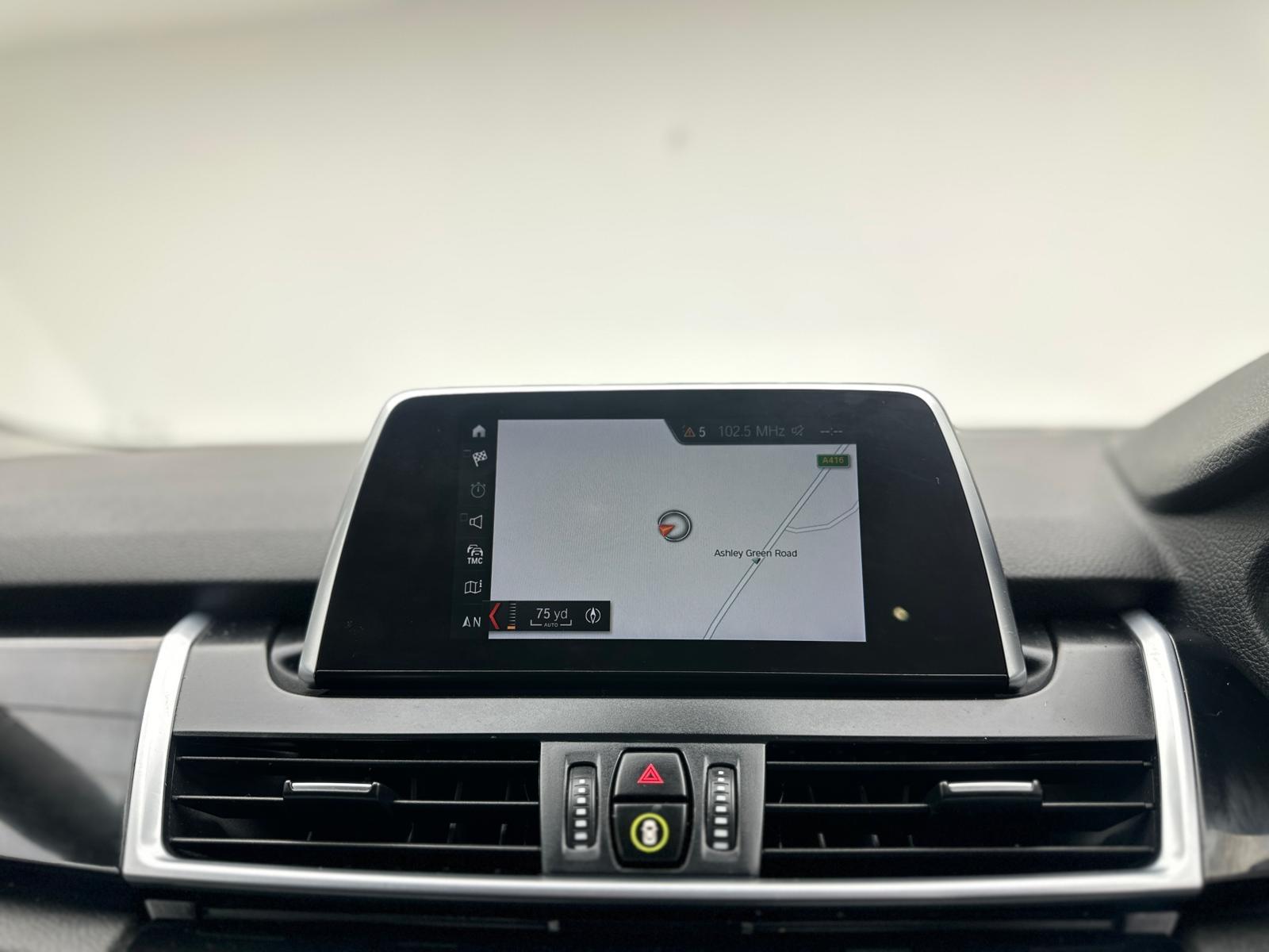 BMW 2 Series Gran Tourer 2.0 220d Luxury MPV 5dr Diesel Auto xDrive Euro 6 (s/s) (190 ps)