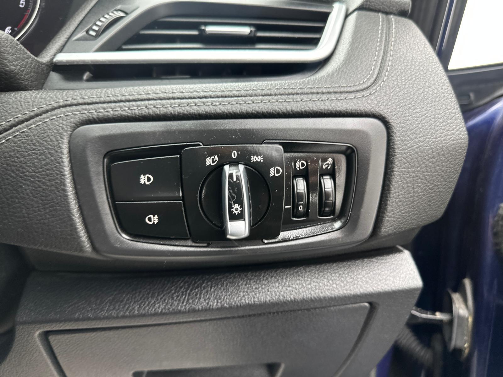 BMW 2 Series Gran Tourer 2.0 220d Luxury MPV 5dr Diesel Auto xDrive Euro 6 (s/s) (190 ps)