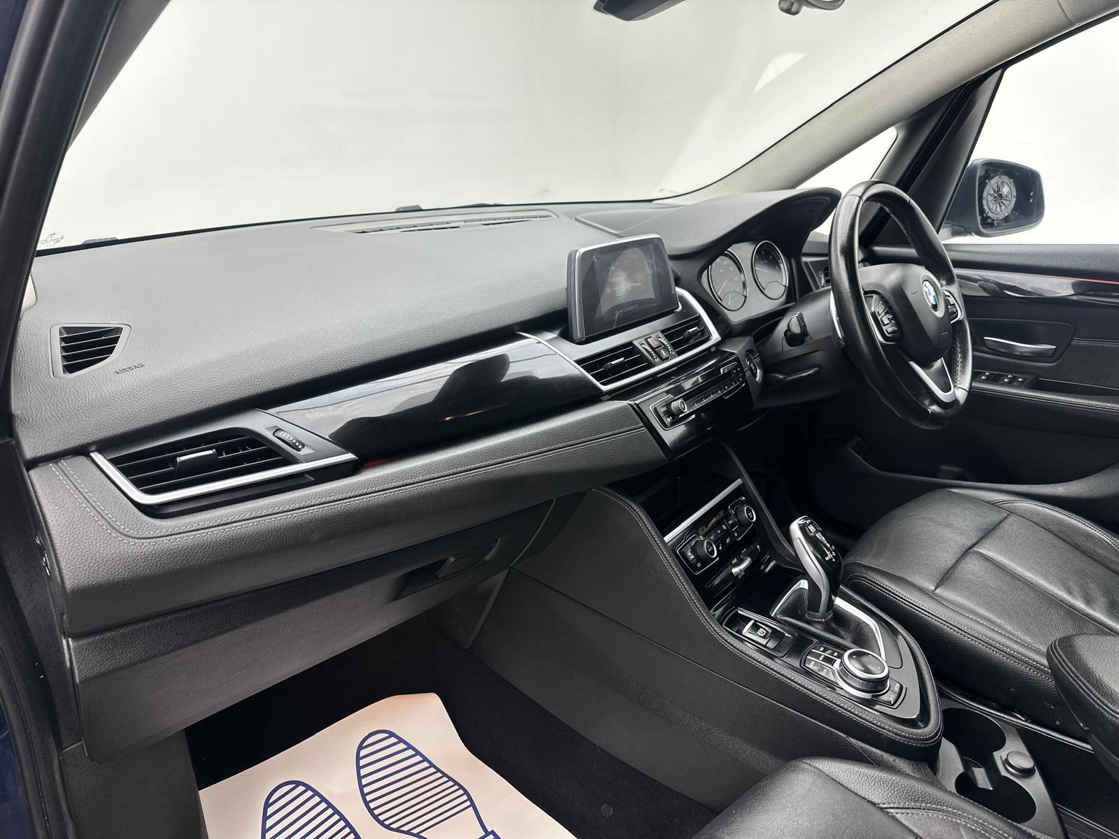 BMW 2 Series Gran Tourer 2.0 220d Luxury MPV 5dr Diesel Auto xDrive Euro 6 (s/s) (190 ps)