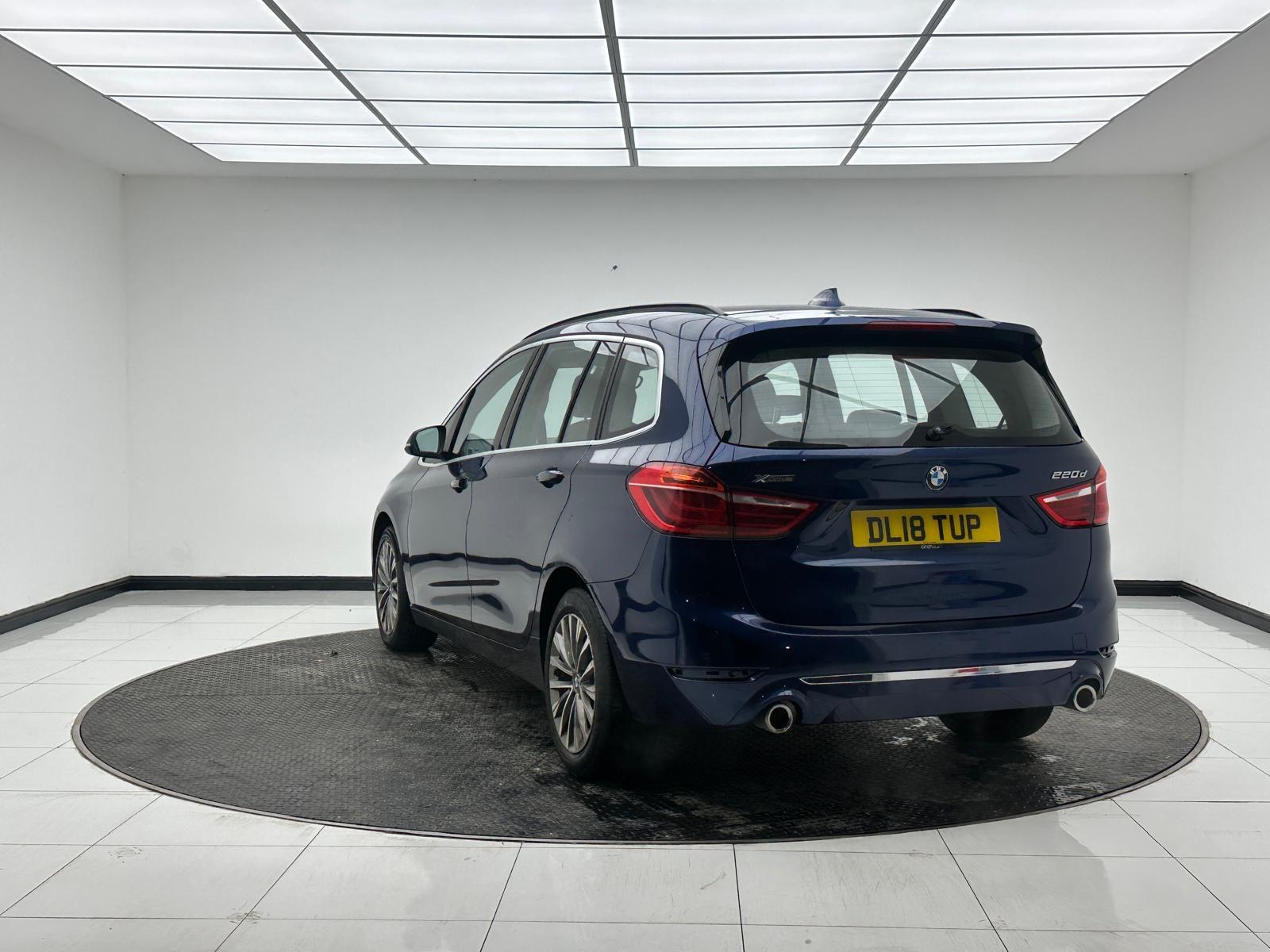 BMW 2 Series Gran Tourer 2.0 220d Luxury MPV 5dr Diesel Auto xDrive Euro 6 (s/s) (190 ps)