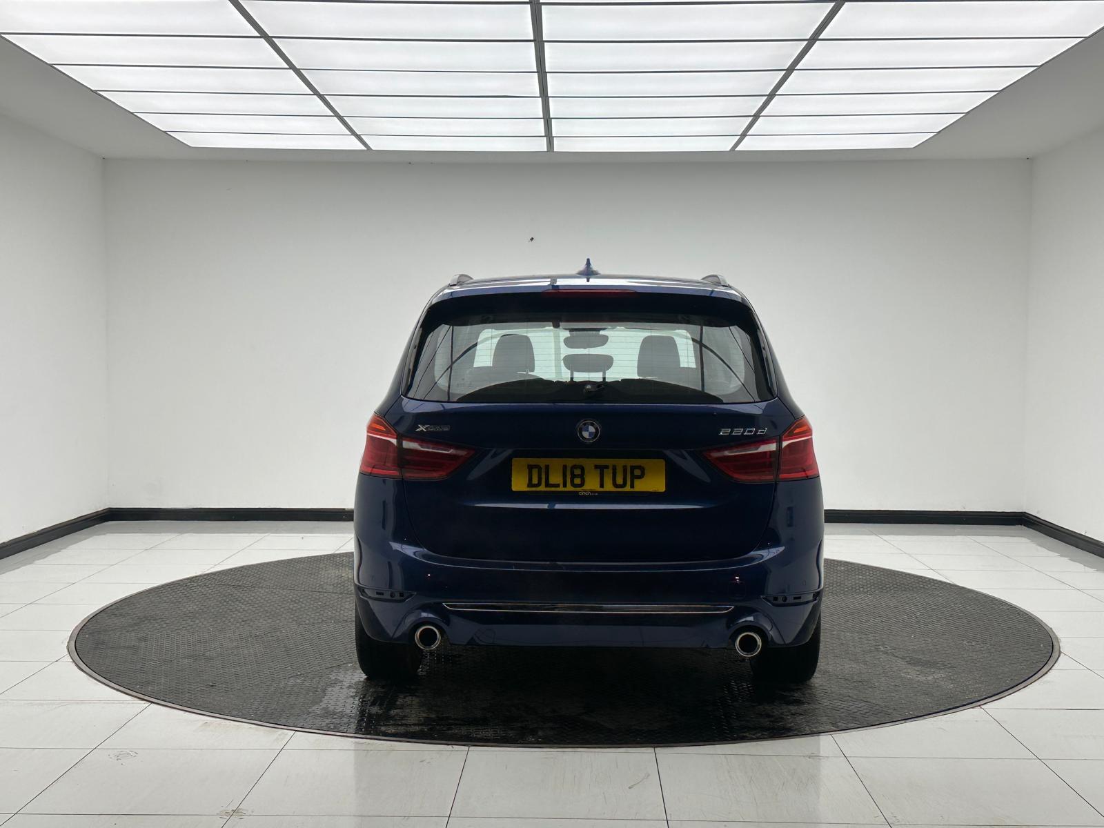 BMW 2 Series Gran Tourer 2.0 220d Luxury MPV 5dr Diesel Auto xDrive Euro 6 (s/s) (190 ps)