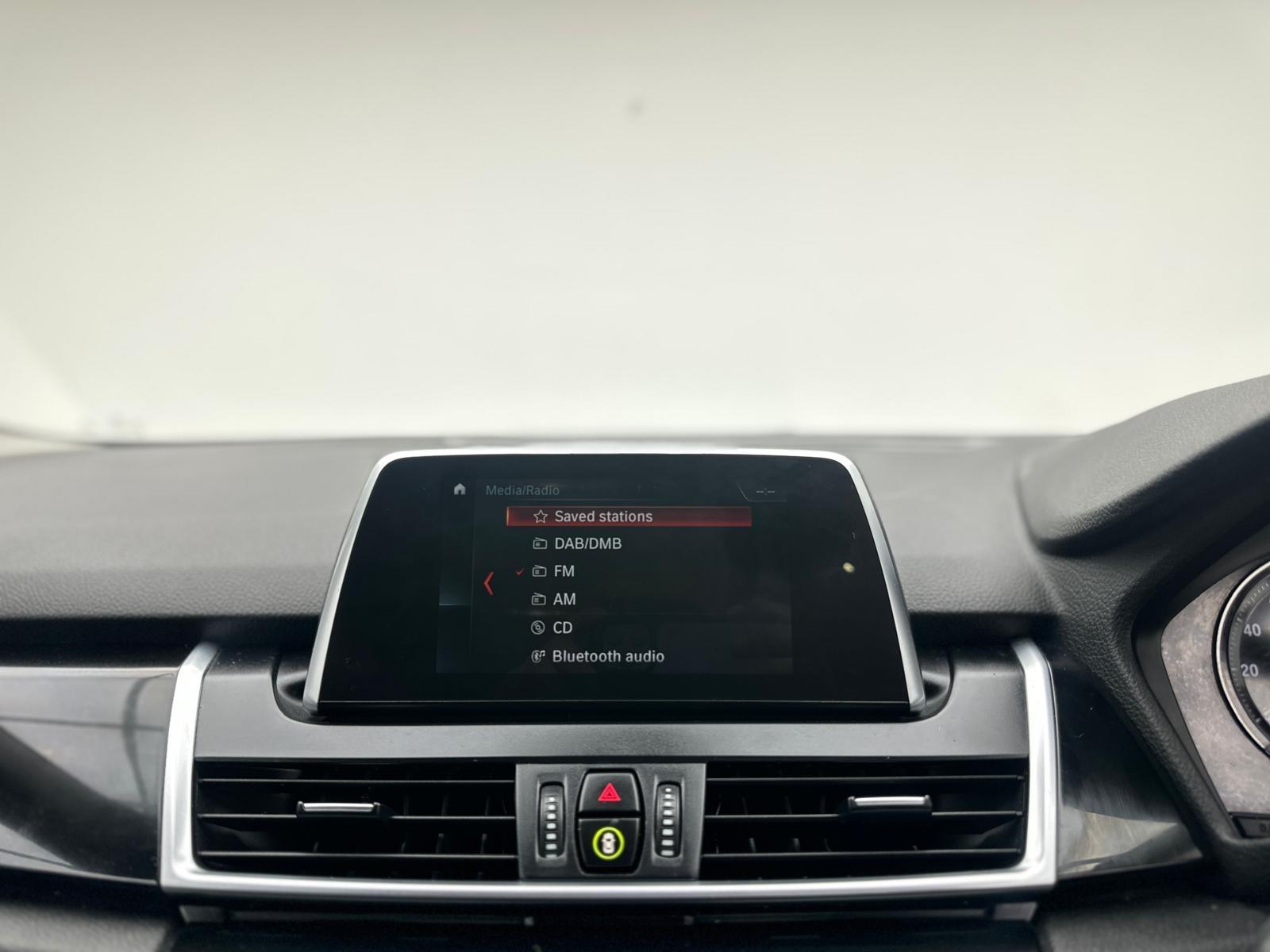 BMW 2 Series Gran Tourer 2.0 220d Luxury MPV 5dr Diesel Auto xDrive Euro 6 (s/s) (190 ps)