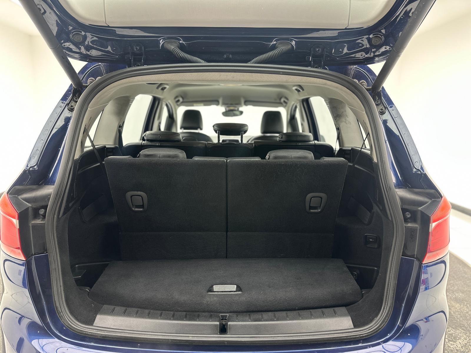 BMW 2 Series Gran Tourer 2.0 220d Luxury MPV 5dr Diesel Auto xDrive Euro 6 (s/s) (190 ps)