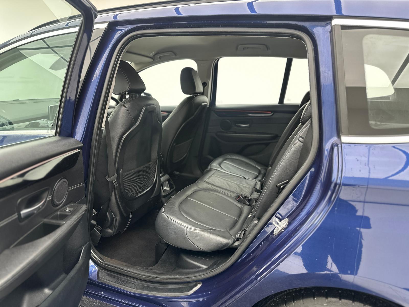 BMW 2 Series Gran Tourer 2.0 220d Luxury MPV 5dr Diesel Auto xDrive Euro 6 (s/s) (190 ps)