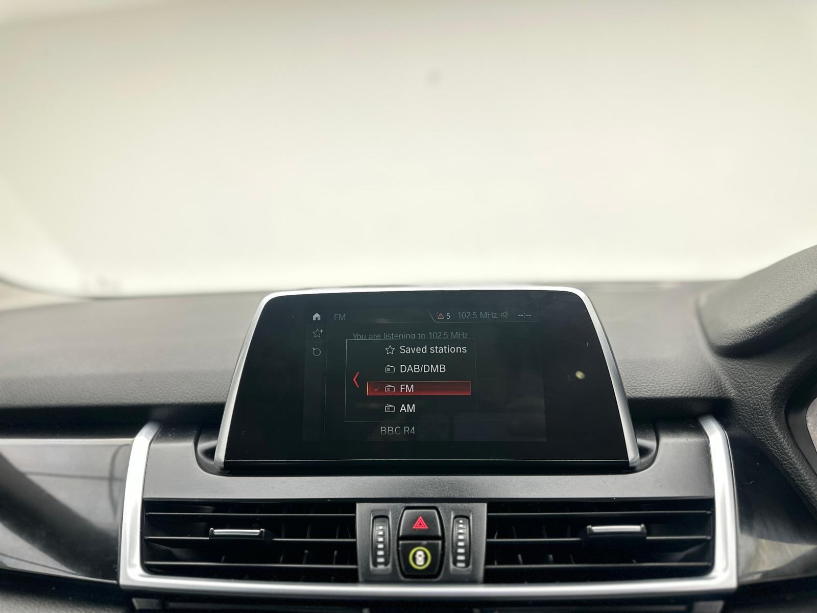 BMW 2 Series Gran Tourer 2.0 220d Luxury MPV 5dr Diesel Auto xDrive Euro 6 (s/s) (190 ps)