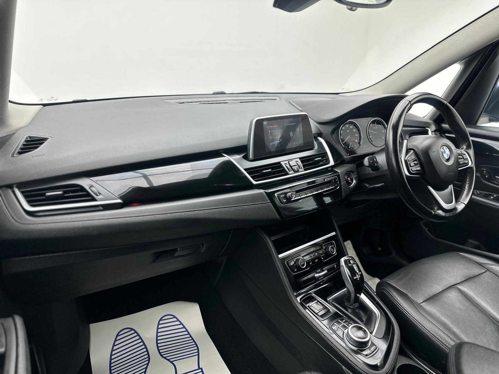 BMW 2 Series Gran Tourer 2.0 220d Luxury MPV 5dr Diesel Auto xDrive Euro 6 (s/s) (190 ps)