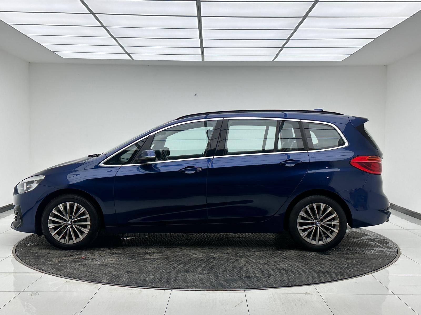 BMW 2 Series Gran Tourer 2.0 220d Luxury MPV 5dr Diesel Auto xDrive Euro 6 (s/s) (190 ps)