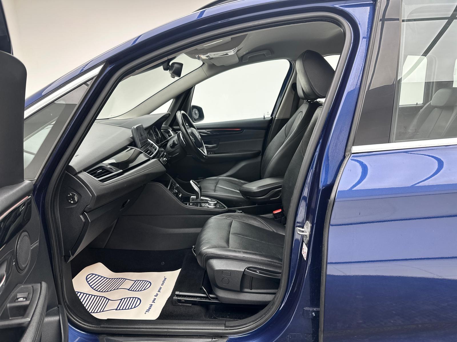 BMW 2 Series Gran Tourer 2.0 220d Luxury MPV 5dr Diesel Auto xDrive Euro 6 (s/s) (190 ps)