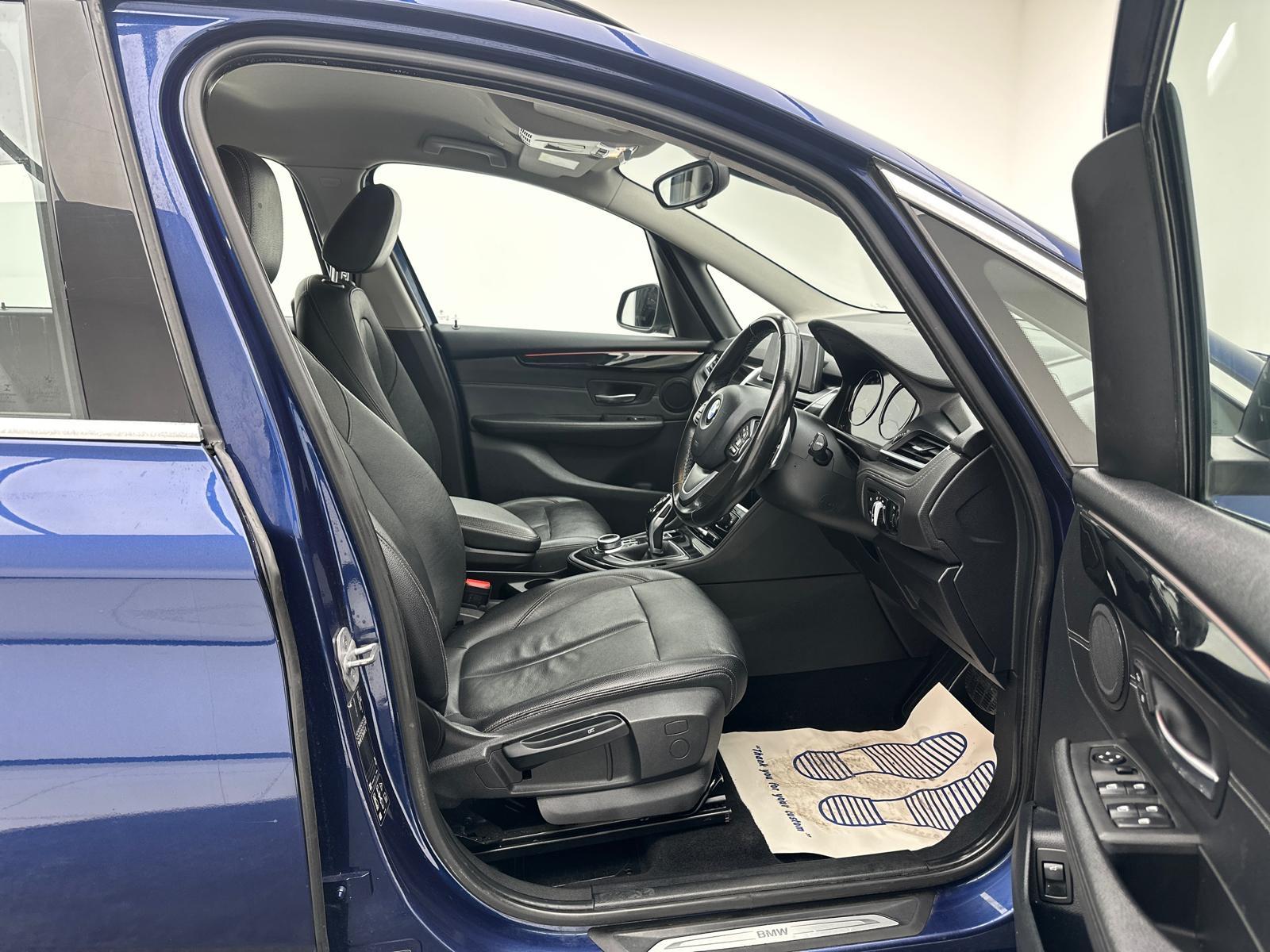 BMW 2 Series Gran Tourer 2.0 220d Luxury MPV 5dr Diesel Auto xDrive Euro 6 (s/s) (190 ps)