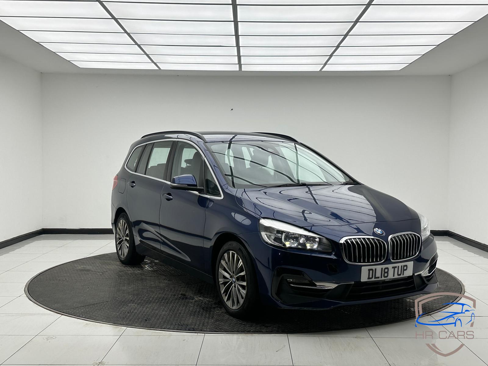 BMW 2 Series Gran Tourer 2.0 220d Luxury MPV 5dr Diesel Auto xDrive Euro 6 (s/s) (190 ps)