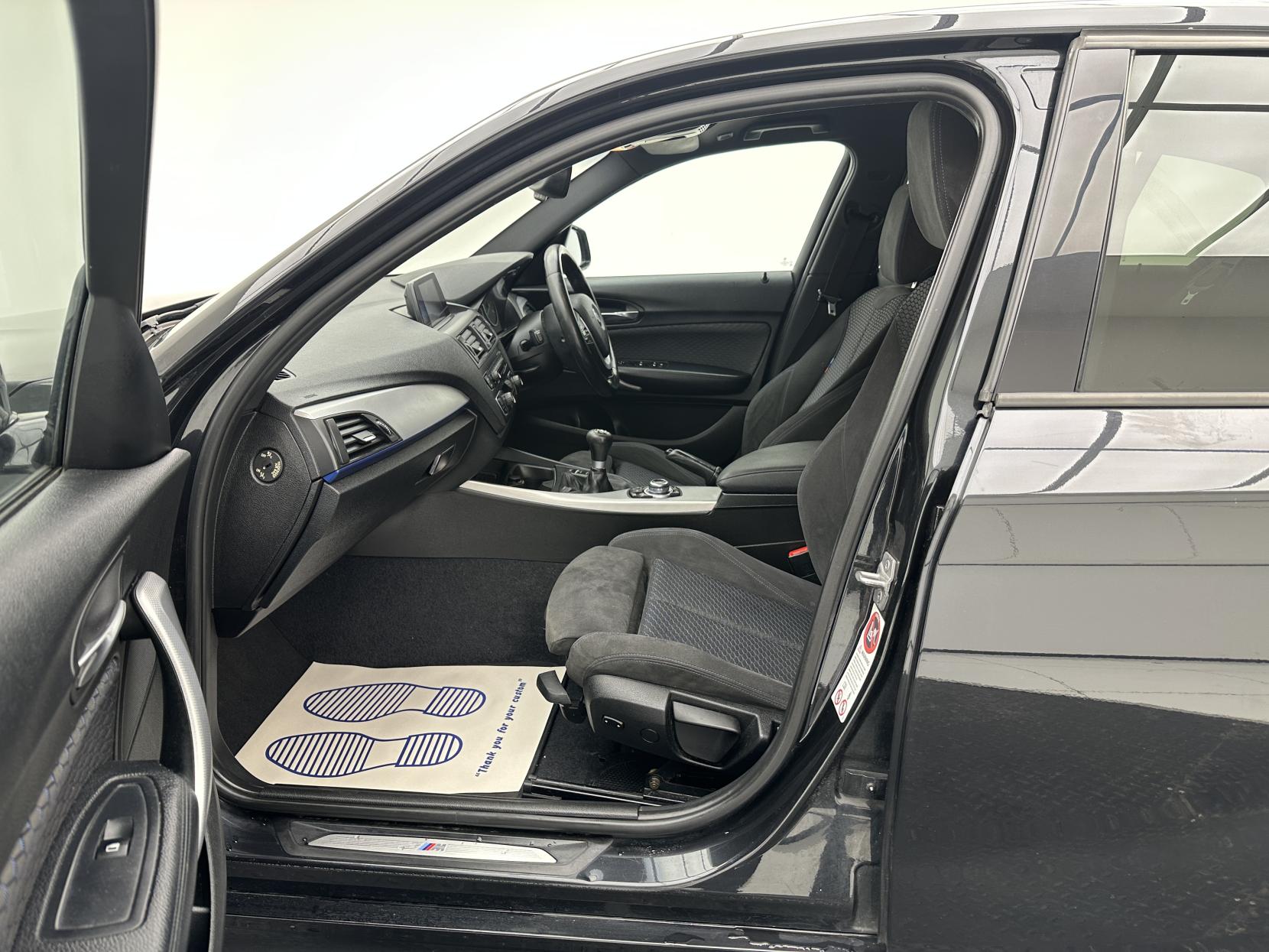 BMW 1 Series 2.0 116d M Sport Hatchback 5dr Diesel Manual Euro 5 (s/s) (116 ps)