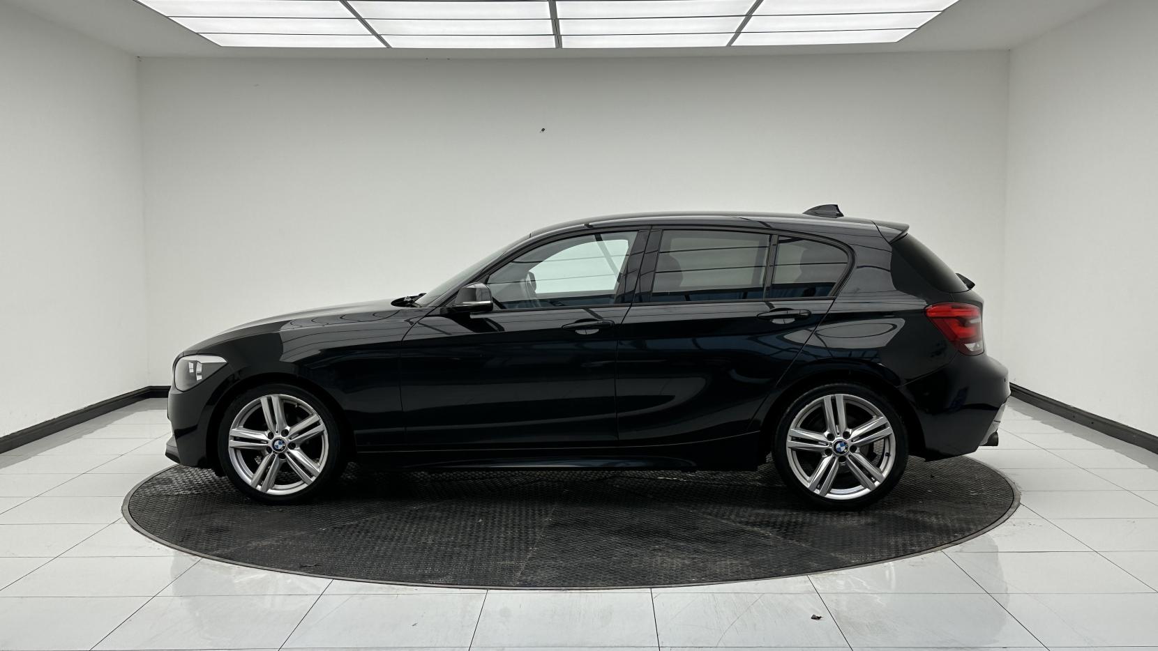 BMW 1 Series 2.0 116d M Sport Hatchback 5dr Diesel Manual Euro 5 (s/s) (116 ps)