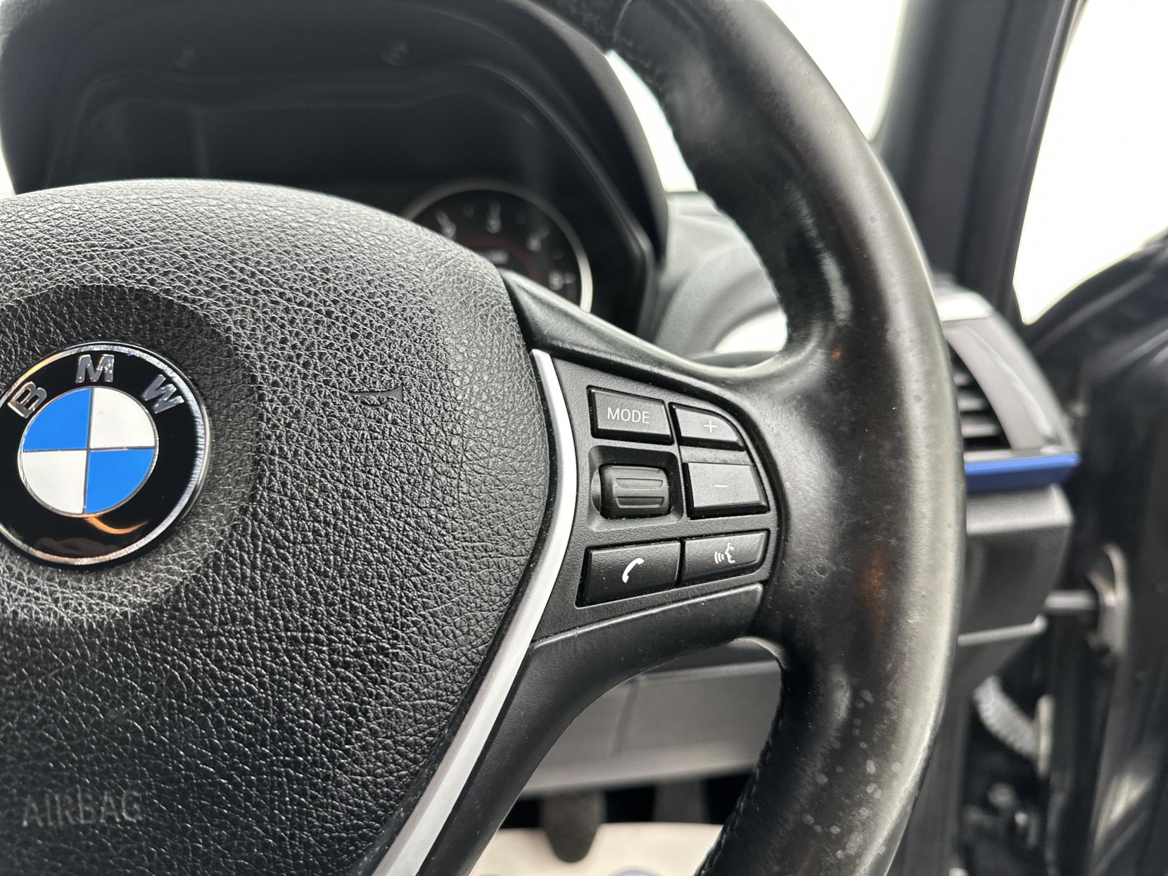 BMW 1 Series 2.0 116d M Sport Hatchback 5dr Diesel Manual Euro 5 (s/s) (116 ps)