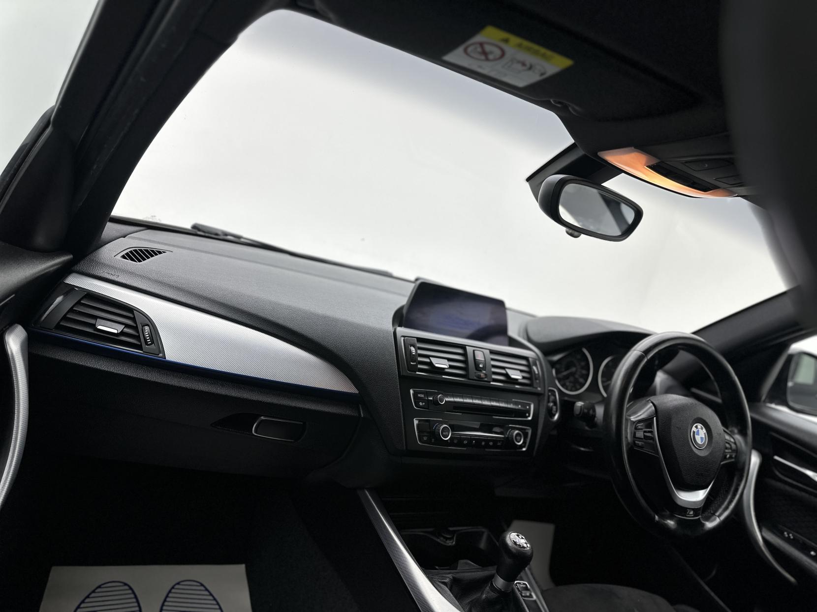 BMW 1 Series 2.0 116d M Sport Hatchback 5dr Diesel Manual Euro 5 (s/s) (116 ps)