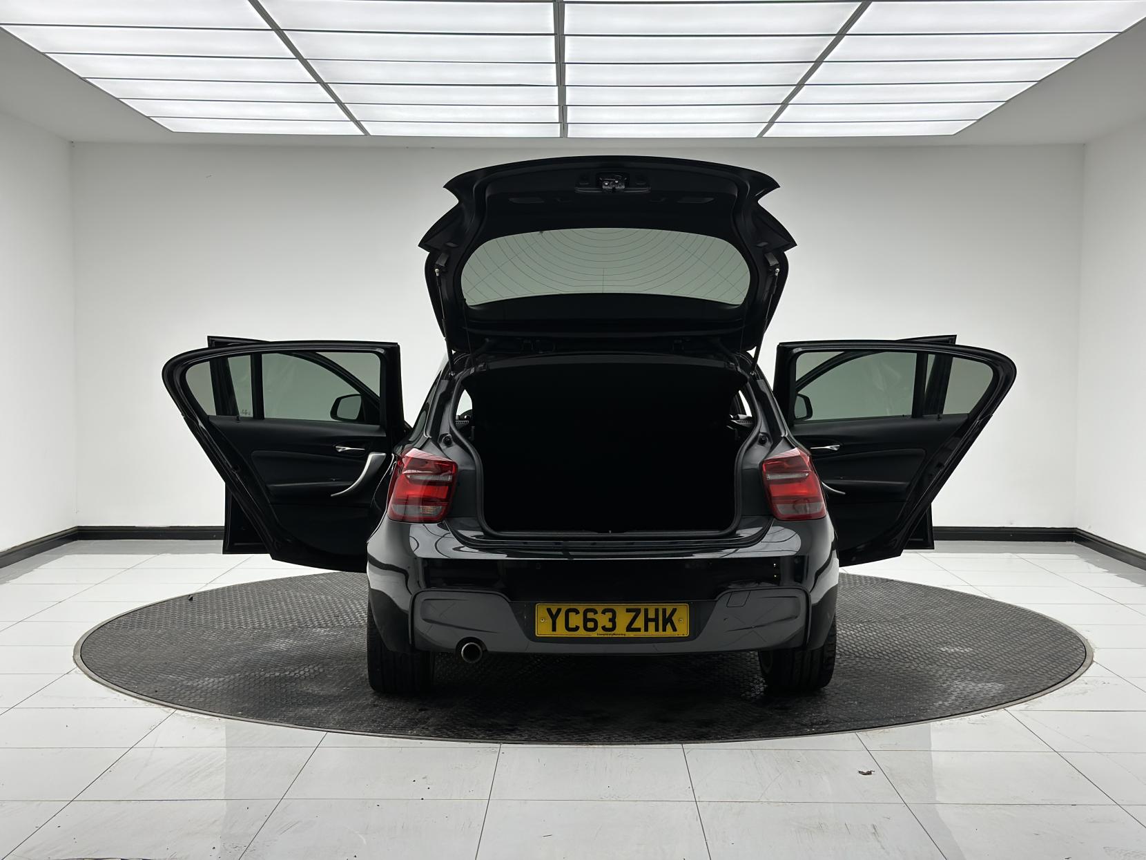 BMW 1 Series 2.0 116d M Sport Hatchback 5dr Diesel Manual Euro 5 (s/s) (116 ps)