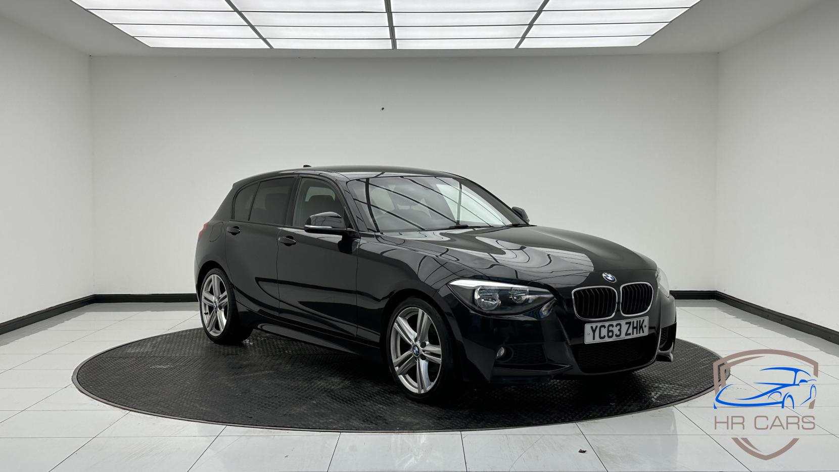 BMW 1 Series 2.0 116d M Sport Hatchback 5dr Diesel Manual Euro 5 (s/s) (116 ps)