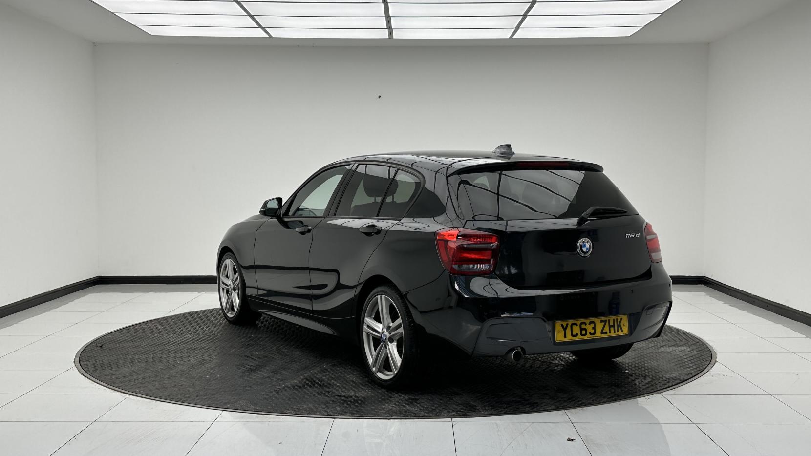 BMW 1 Series 2.0 116d M Sport Hatchback 5dr Diesel Manual Euro 5 (s/s) (116 ps)