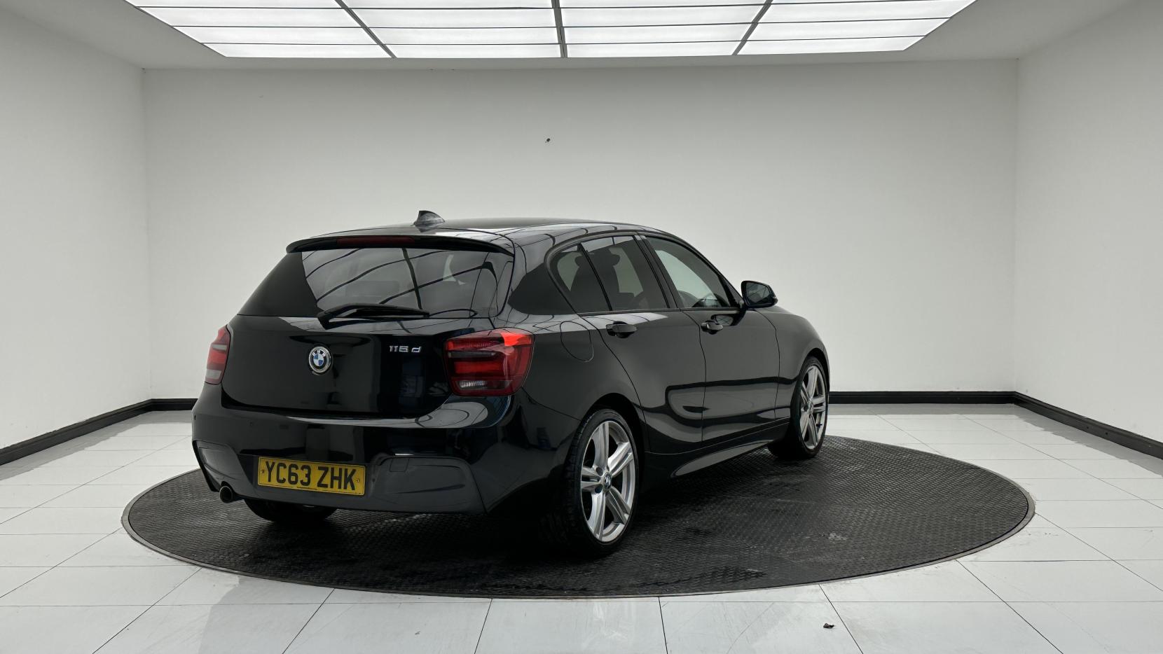 BMW 1 Series 2.0 116d M Sport Hatchback 5dr Diesel Manual Euro 5 (s/s) (116 ps)