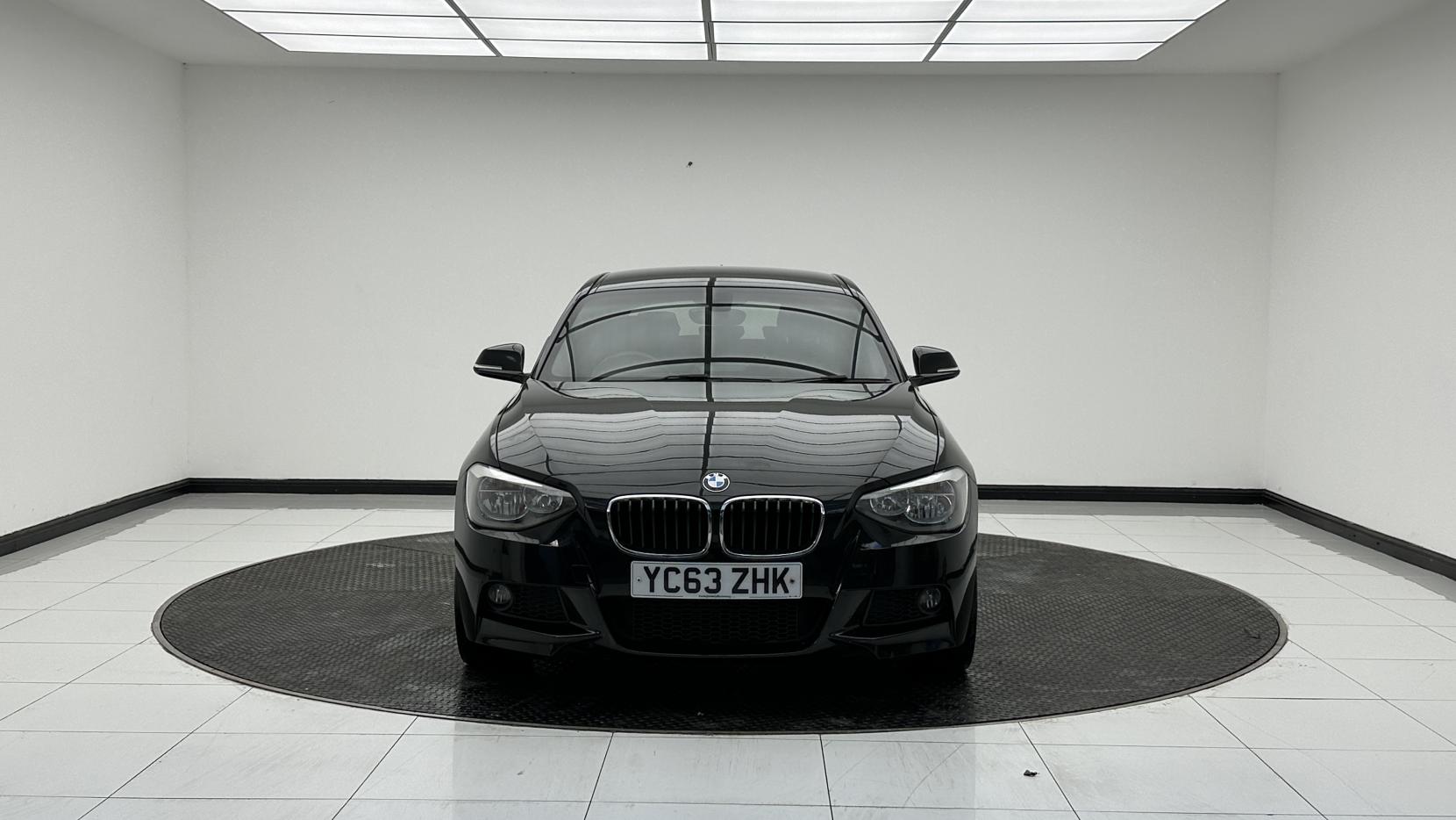 BMW 1 Series 2.0 116d M Sport Hatchback 5dr Diesel Manual Euro 5 (s/s) (116 ps)