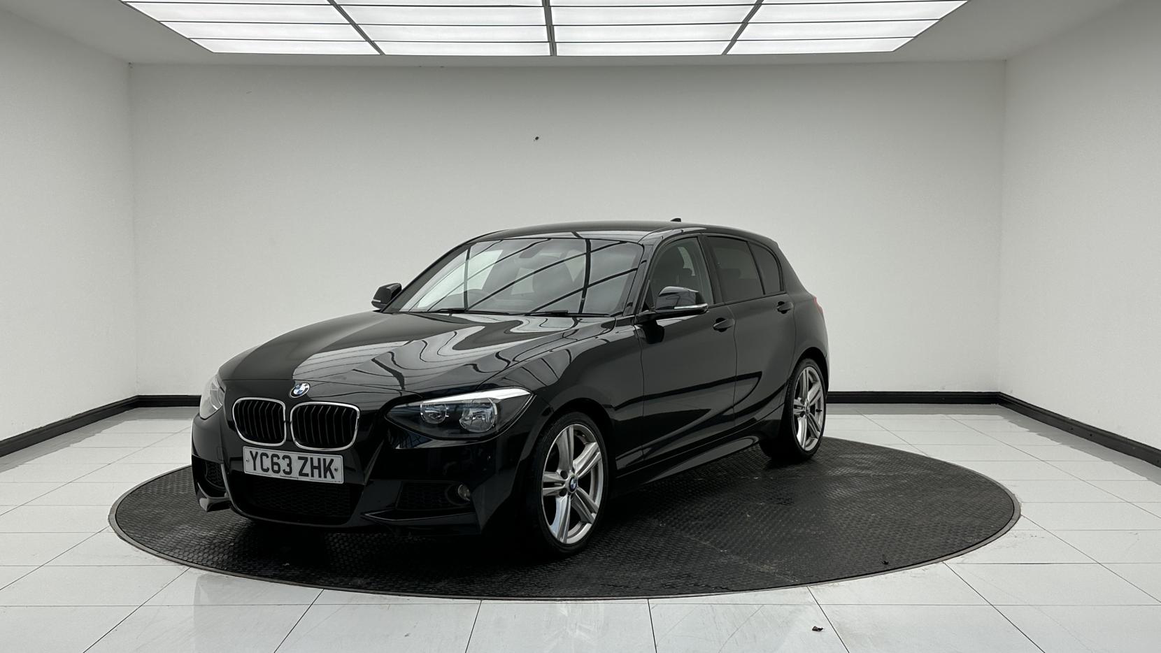 BMW 1 Series 2.0 116d M Sport Hatchback 5dr Diesel Manual Euro 5 (s/s) (116 ps)